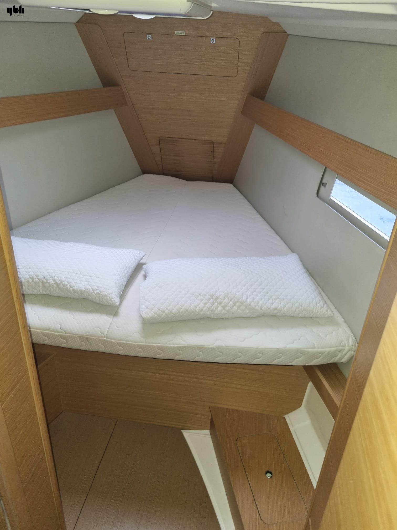 2018 Dufour Grand Large 41.2