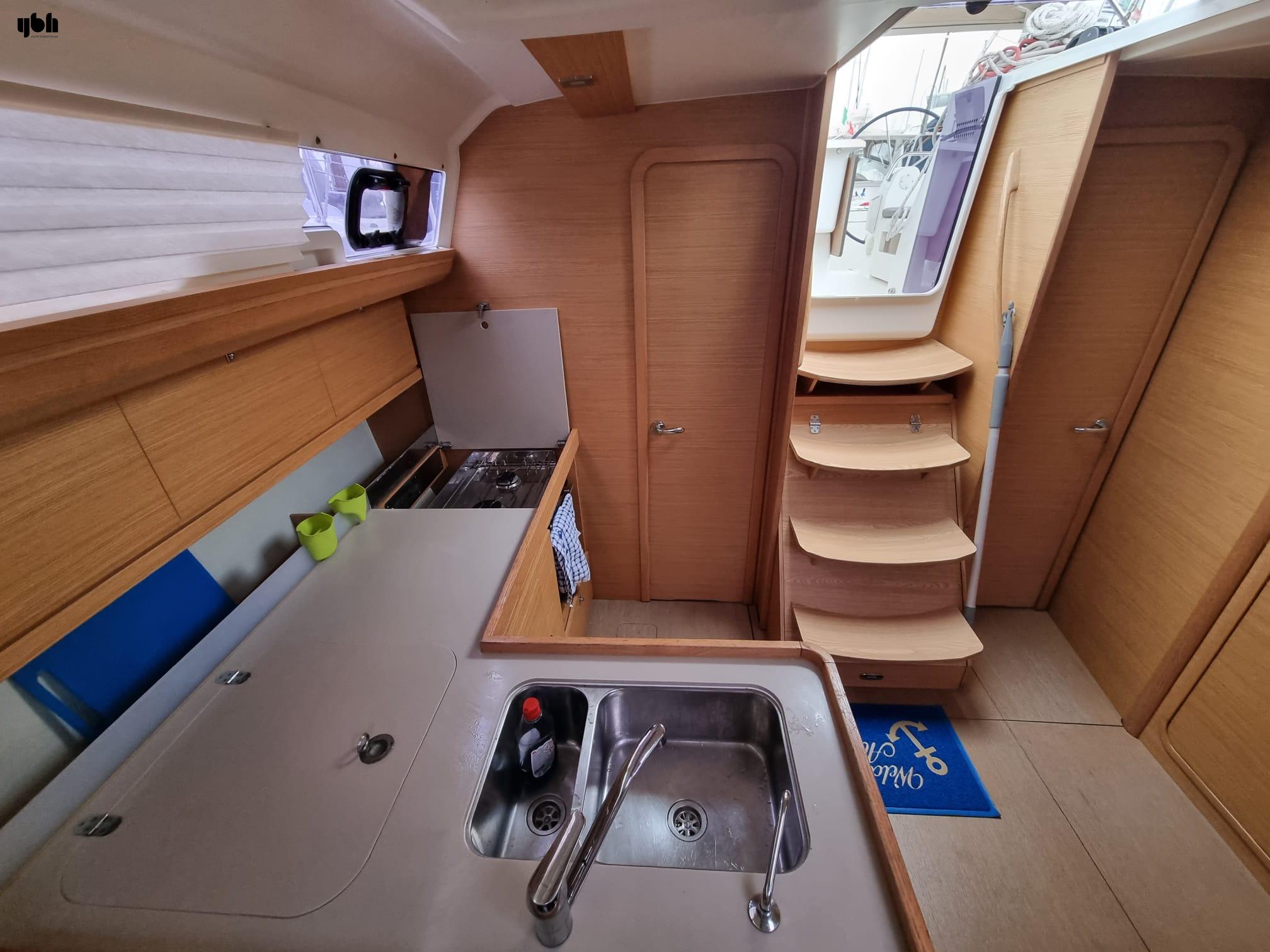 2018 Dufour Grand Large 41.2