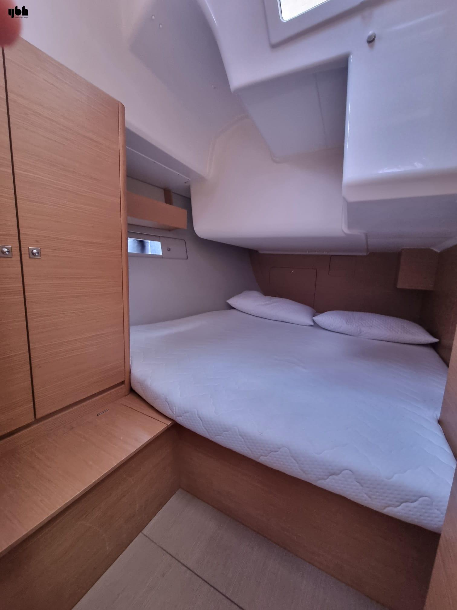 2018 Dufour Grand Large 41.2