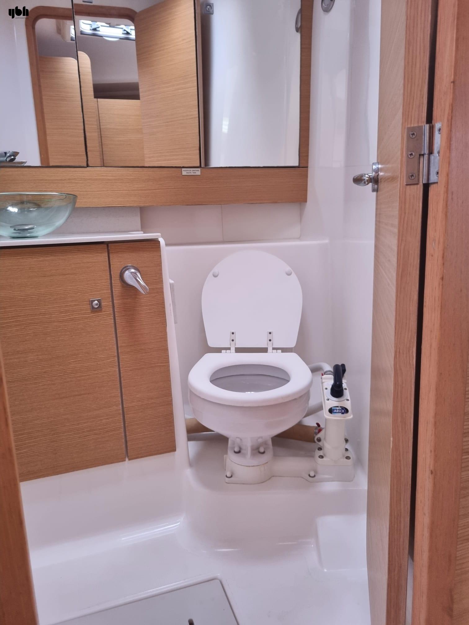 2018 Dufour Grand Large 41.2