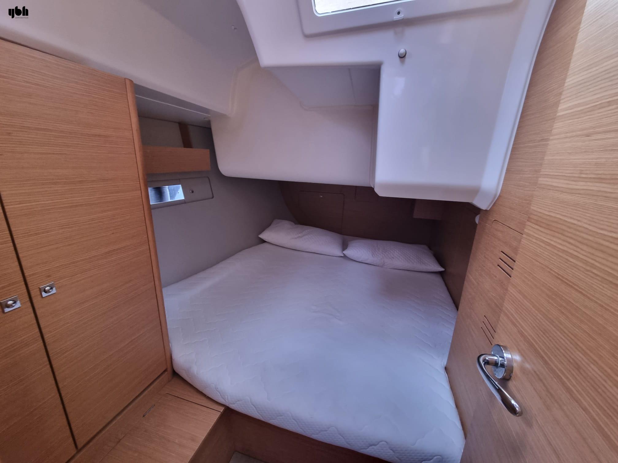2018 Dufour Grand Large 41.2