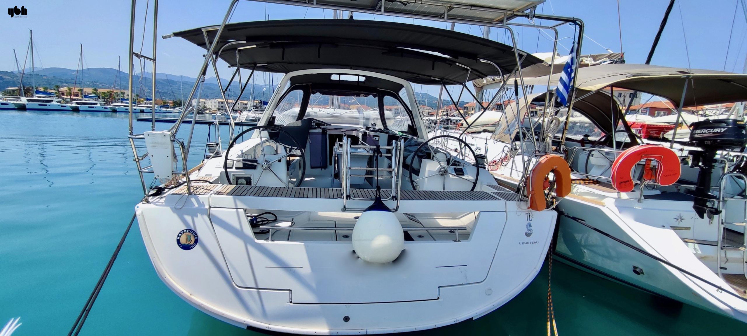 2013 Beneteau Oceanis 45