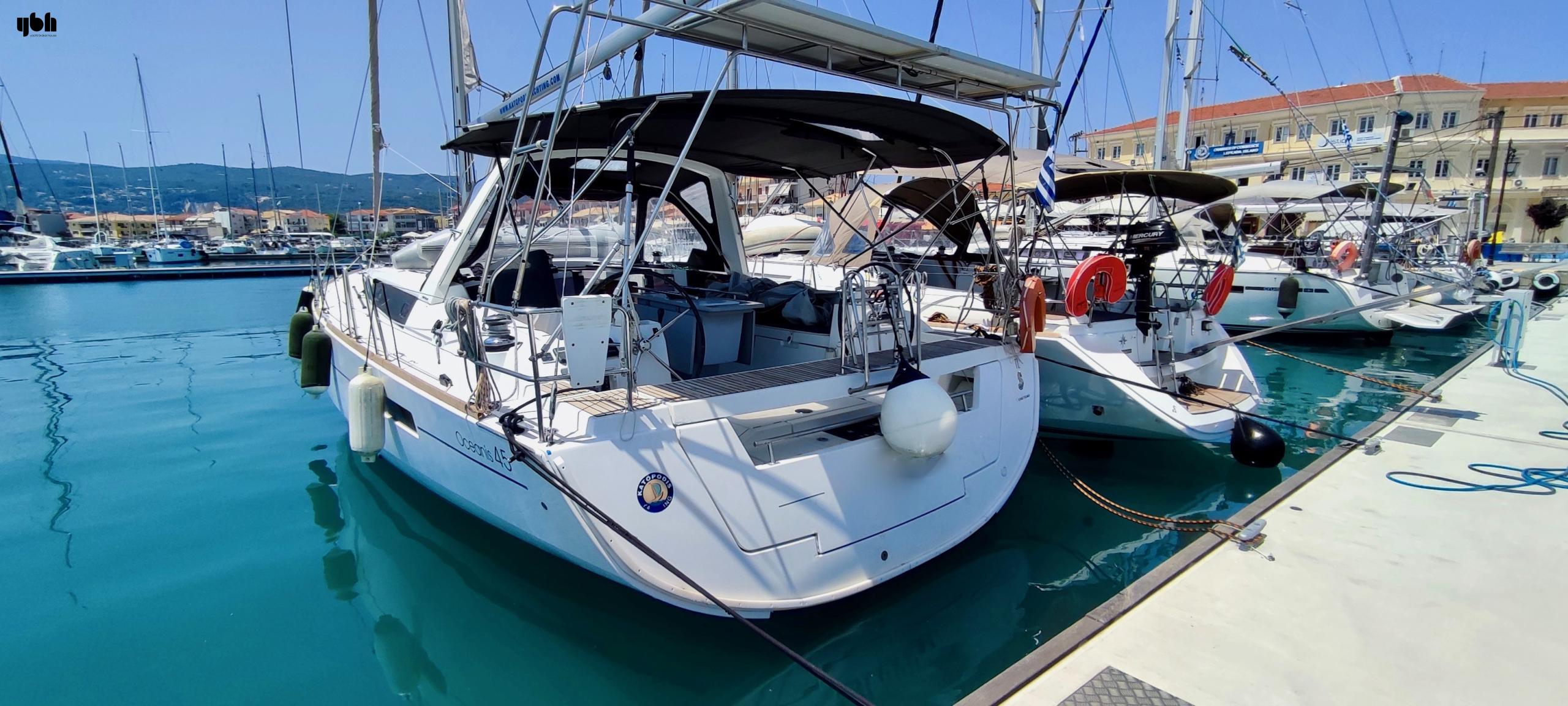 2013 Beneteau Oceanis 45