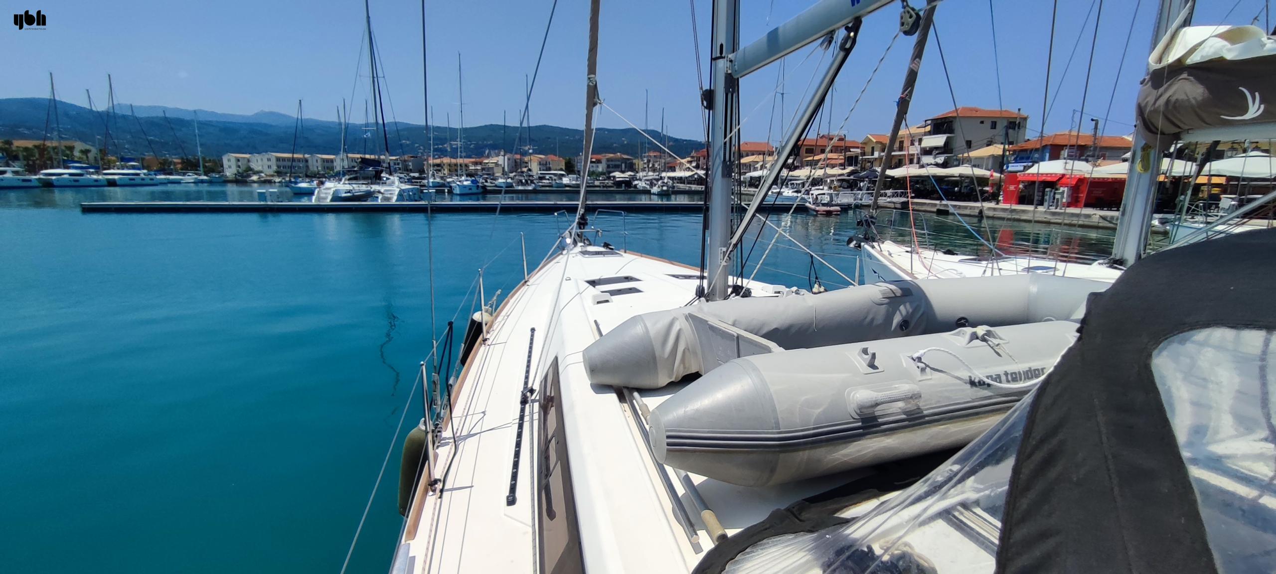 2013 Beneteau Oceanis 45