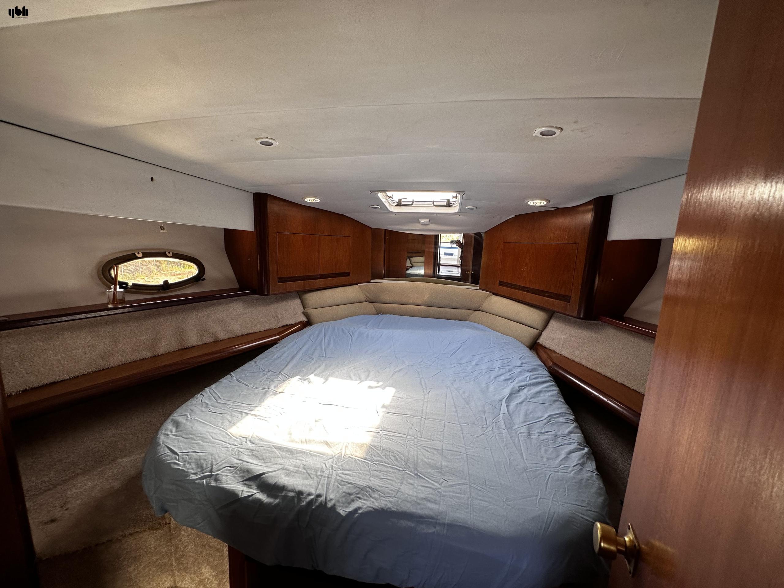 1993 Fairline 36 BRAVA