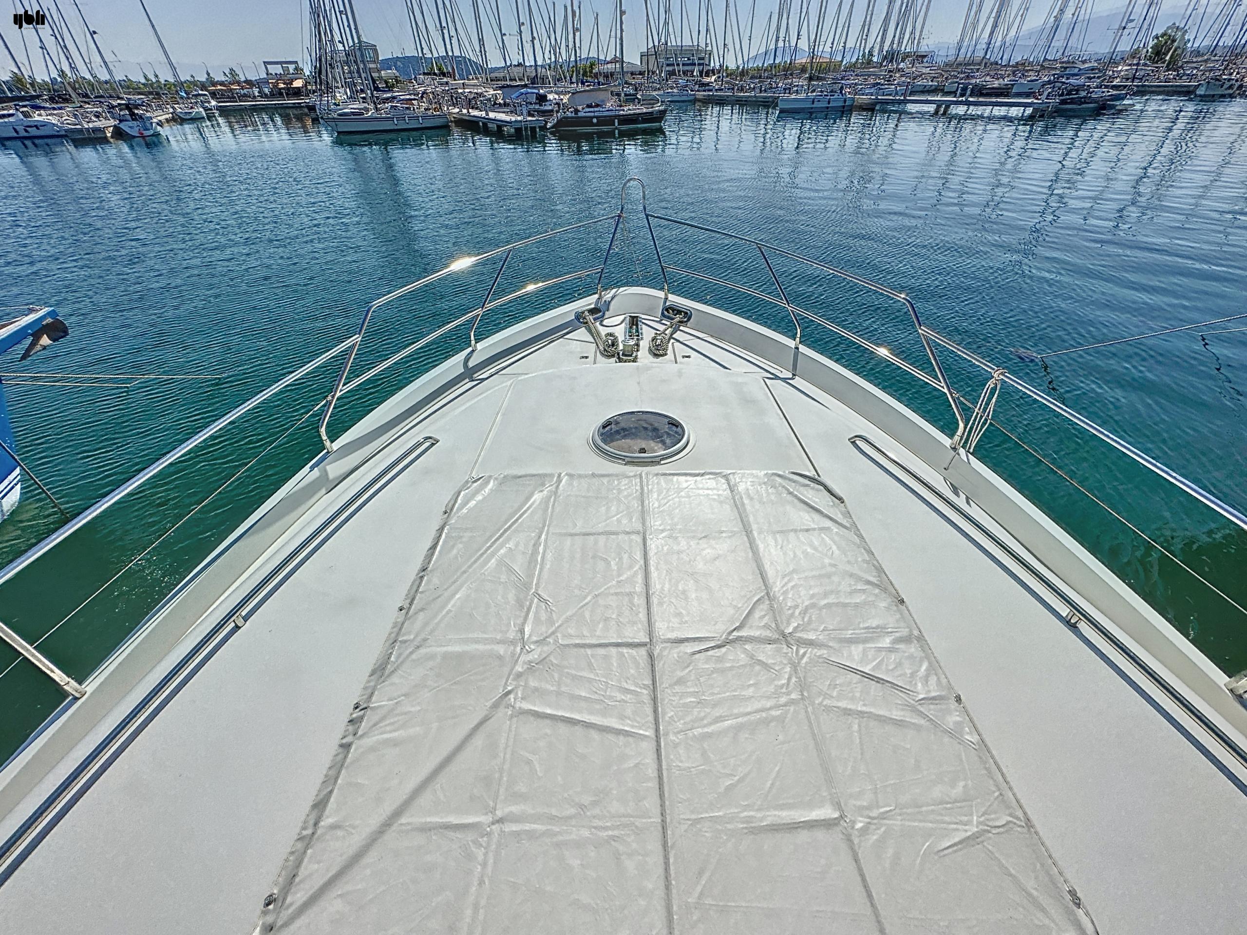 2003 Princess 61