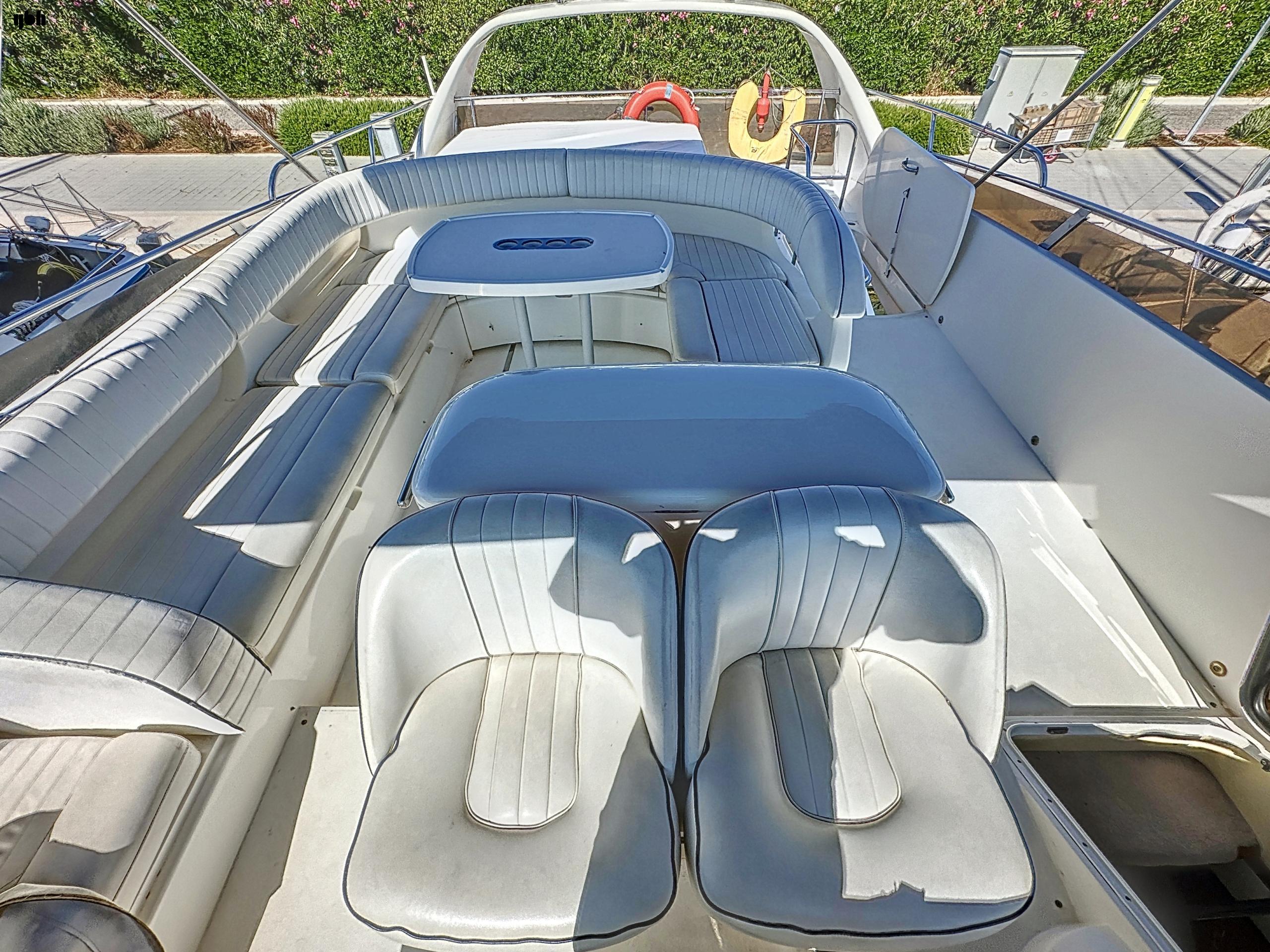 2003 Princess 61