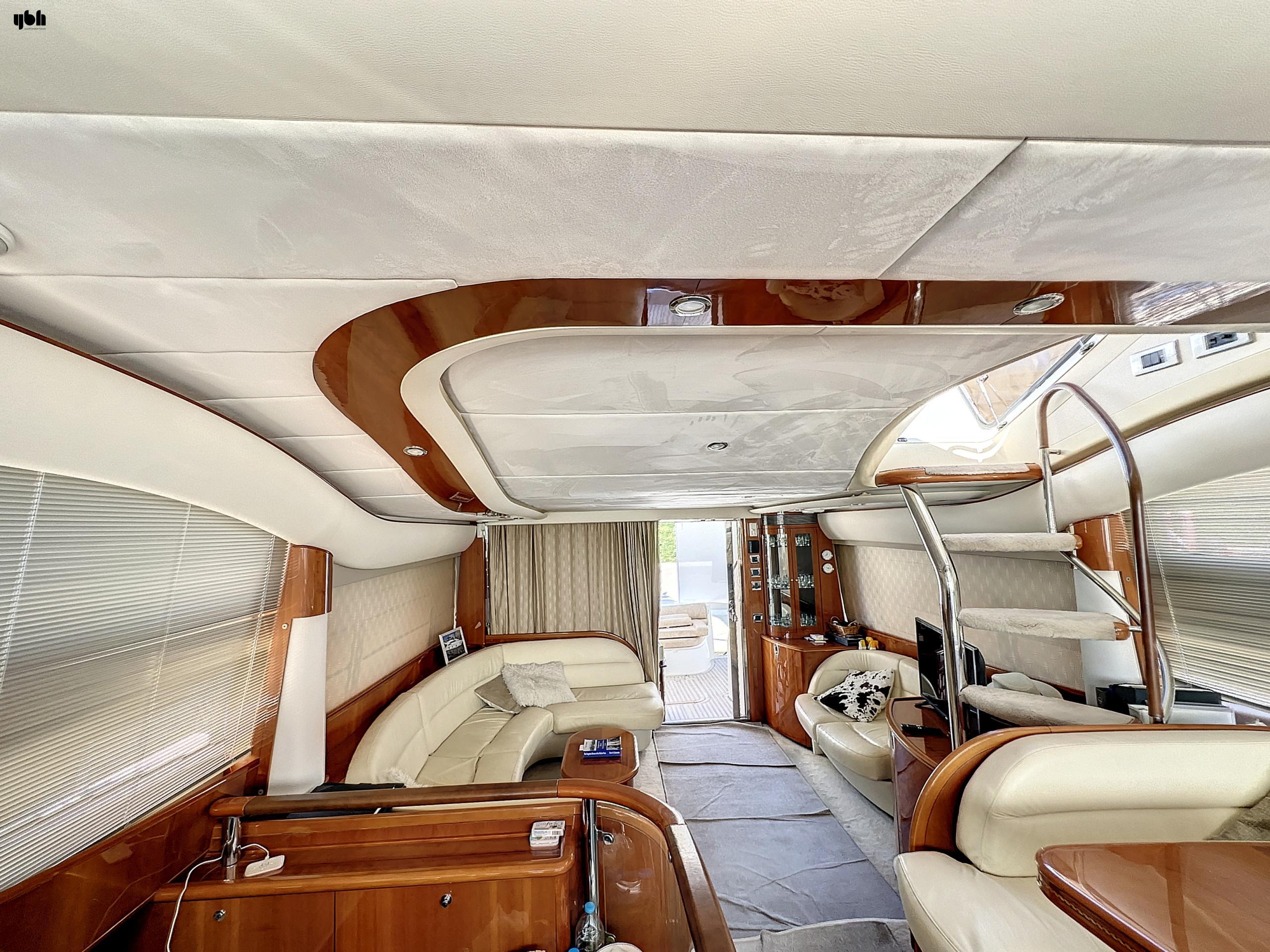 2003 Princess 61