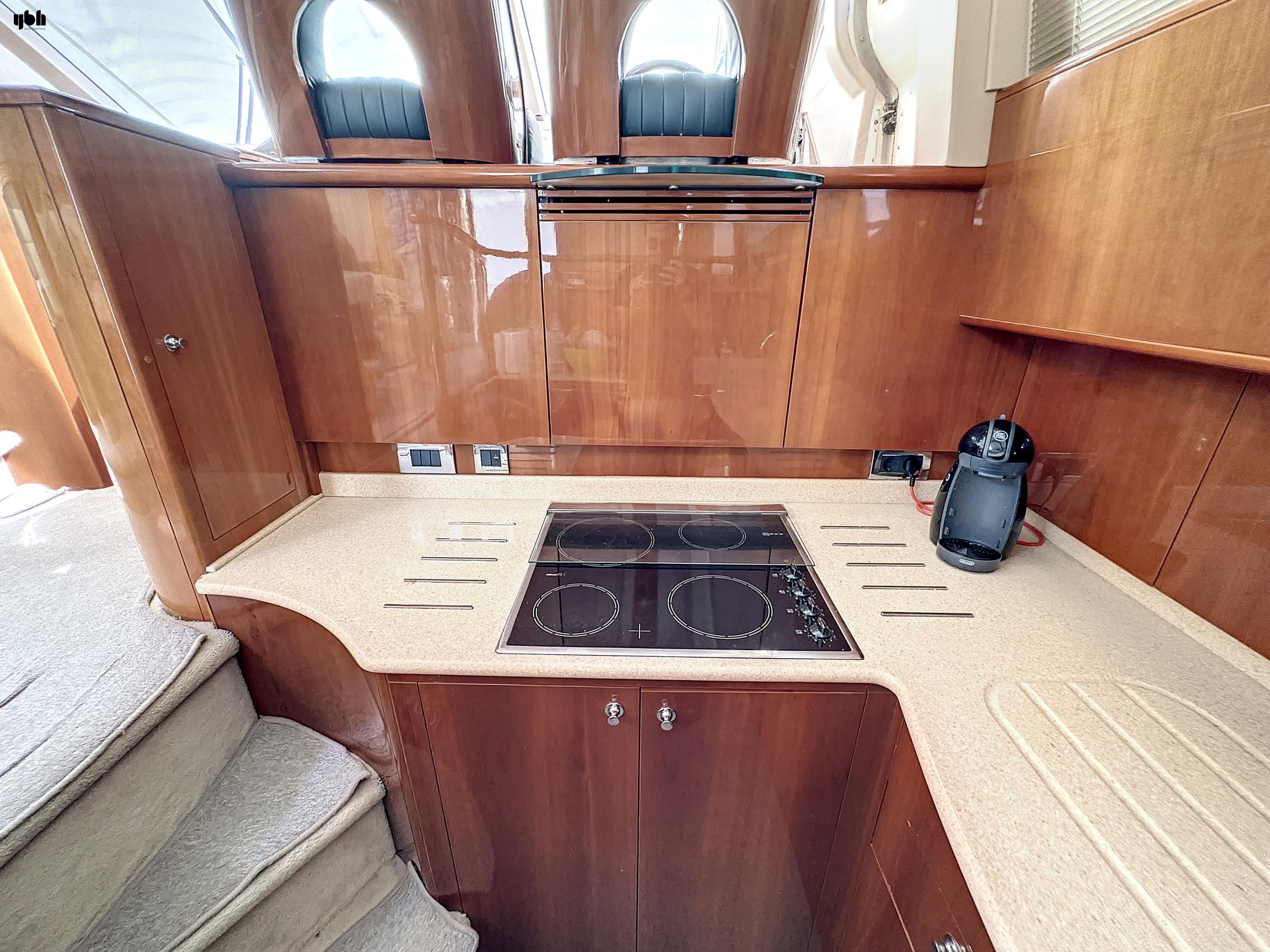 2003 Princess 61