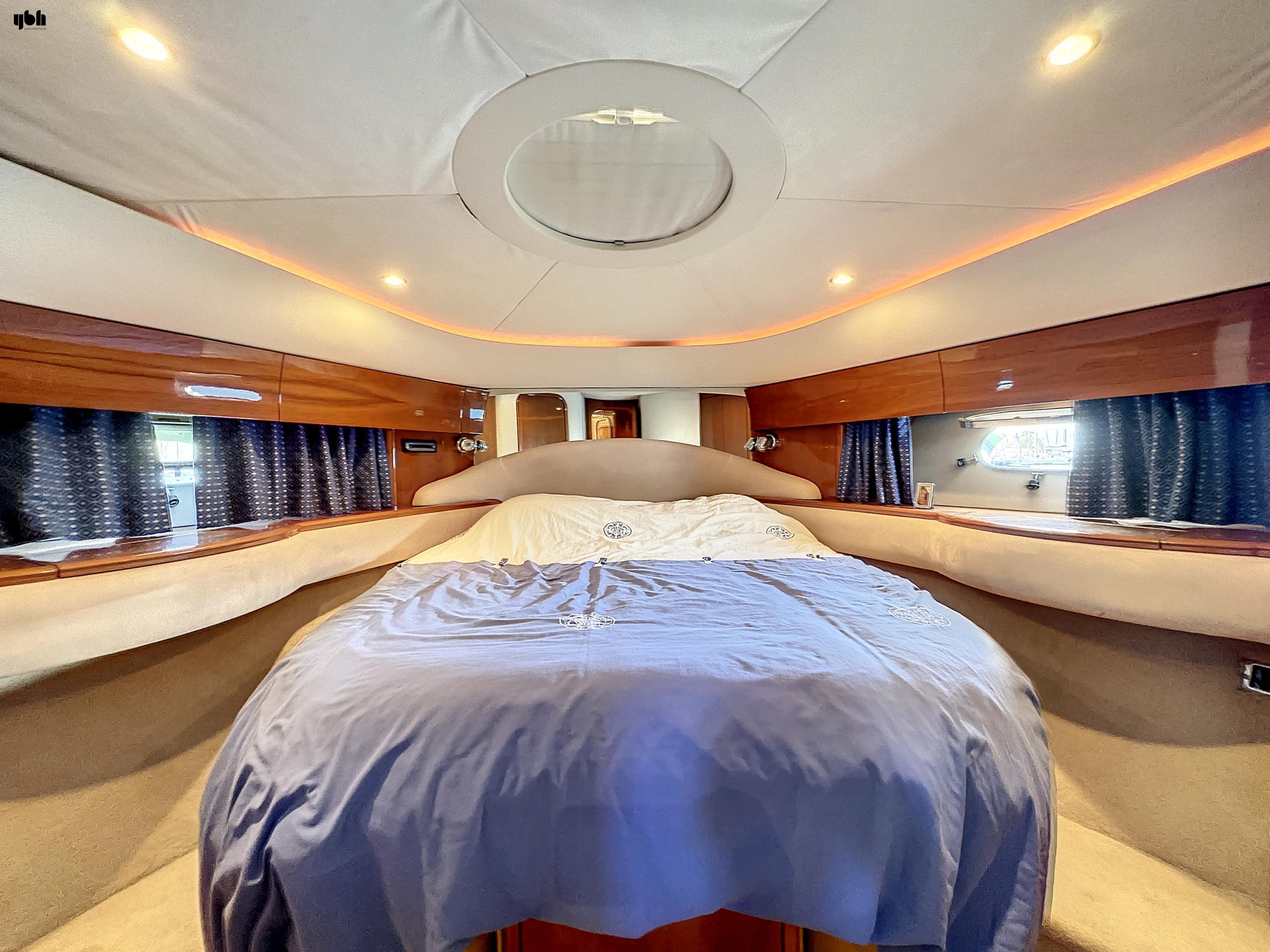 2003 Princess 61