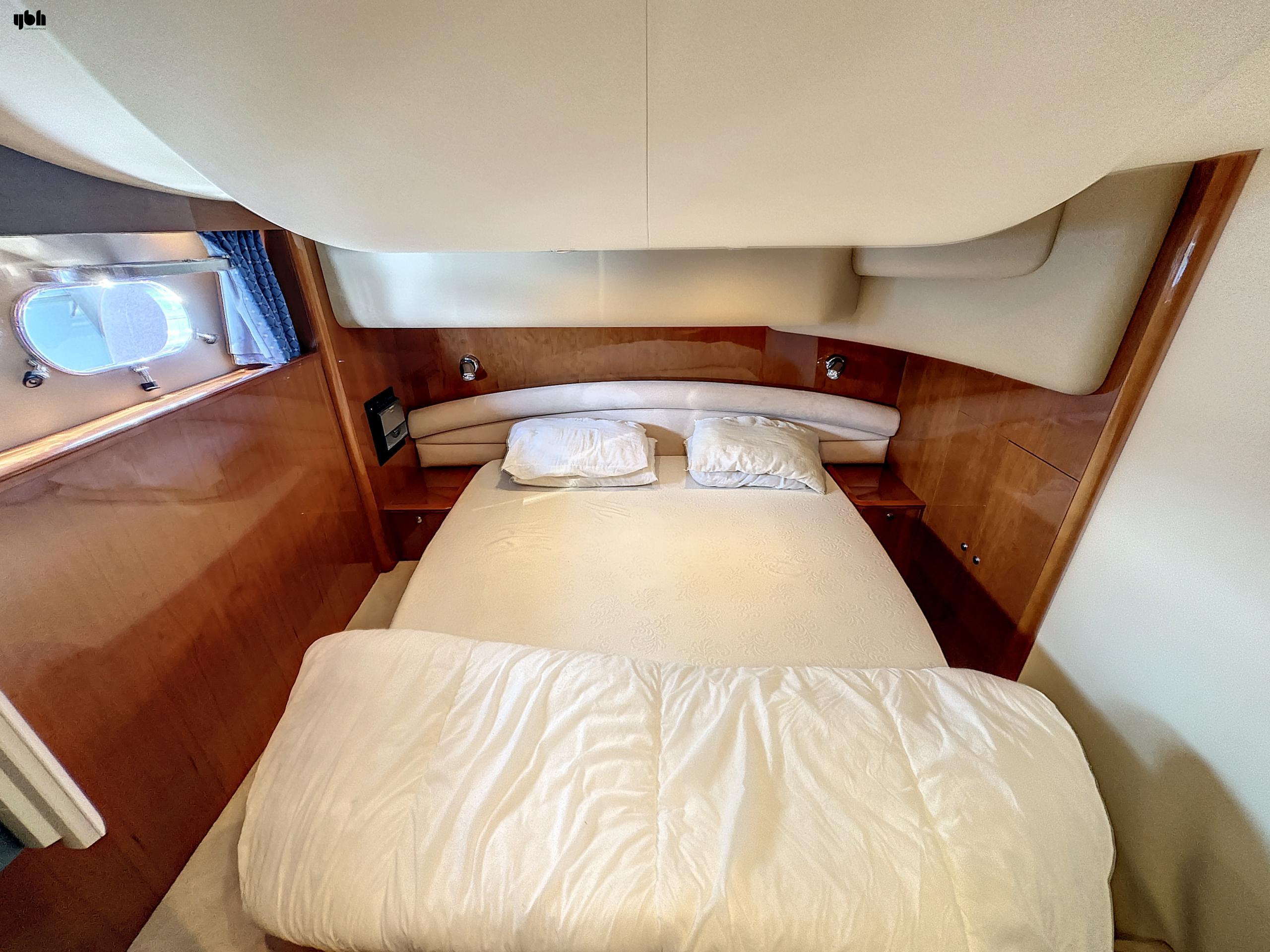 2003 Princess 61