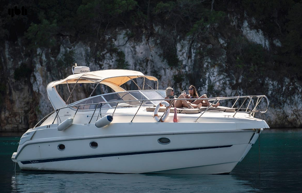2002 Cranchi 33