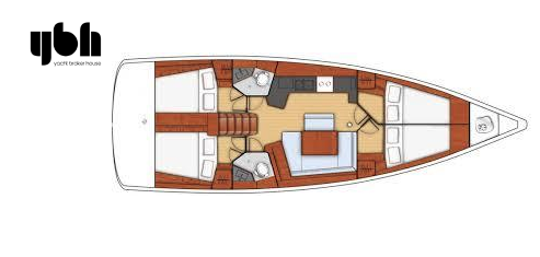 2013 Beneteau Oceanis 45