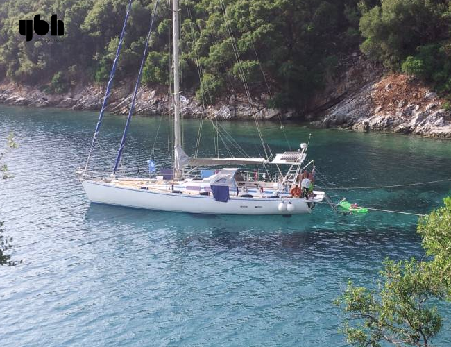 1994 Levrier de Mer 47