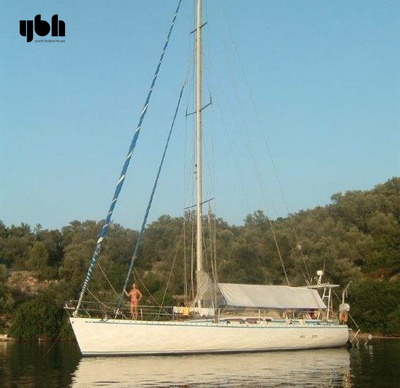 1994 Levrier de Mer 47