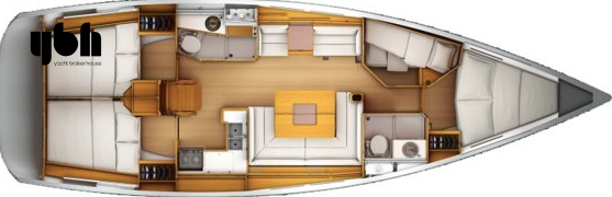 2012 Jeanneau Sun Odyssey 439