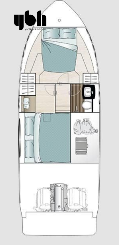 2016 Sealine C330