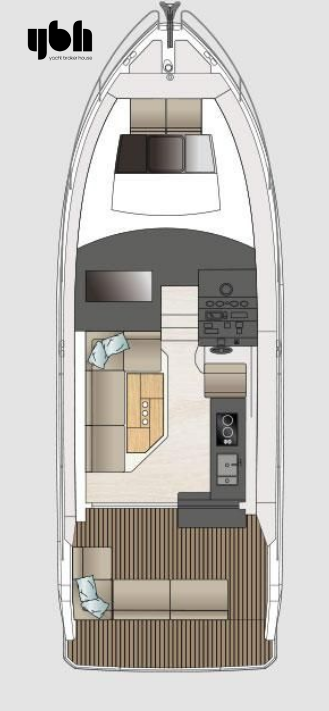 2016 Sealine C330