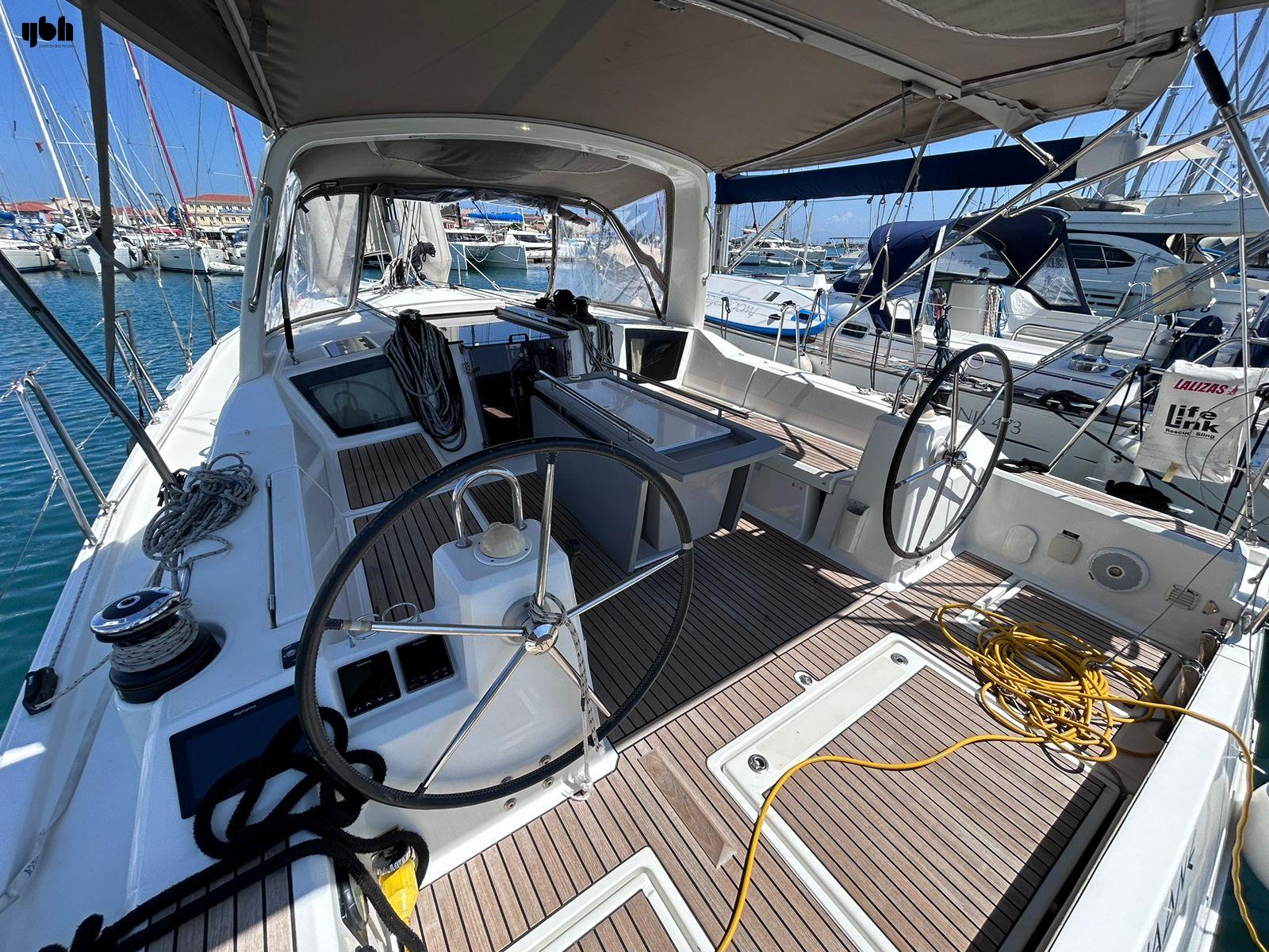 2018 Beneteau Oceanis 41.1