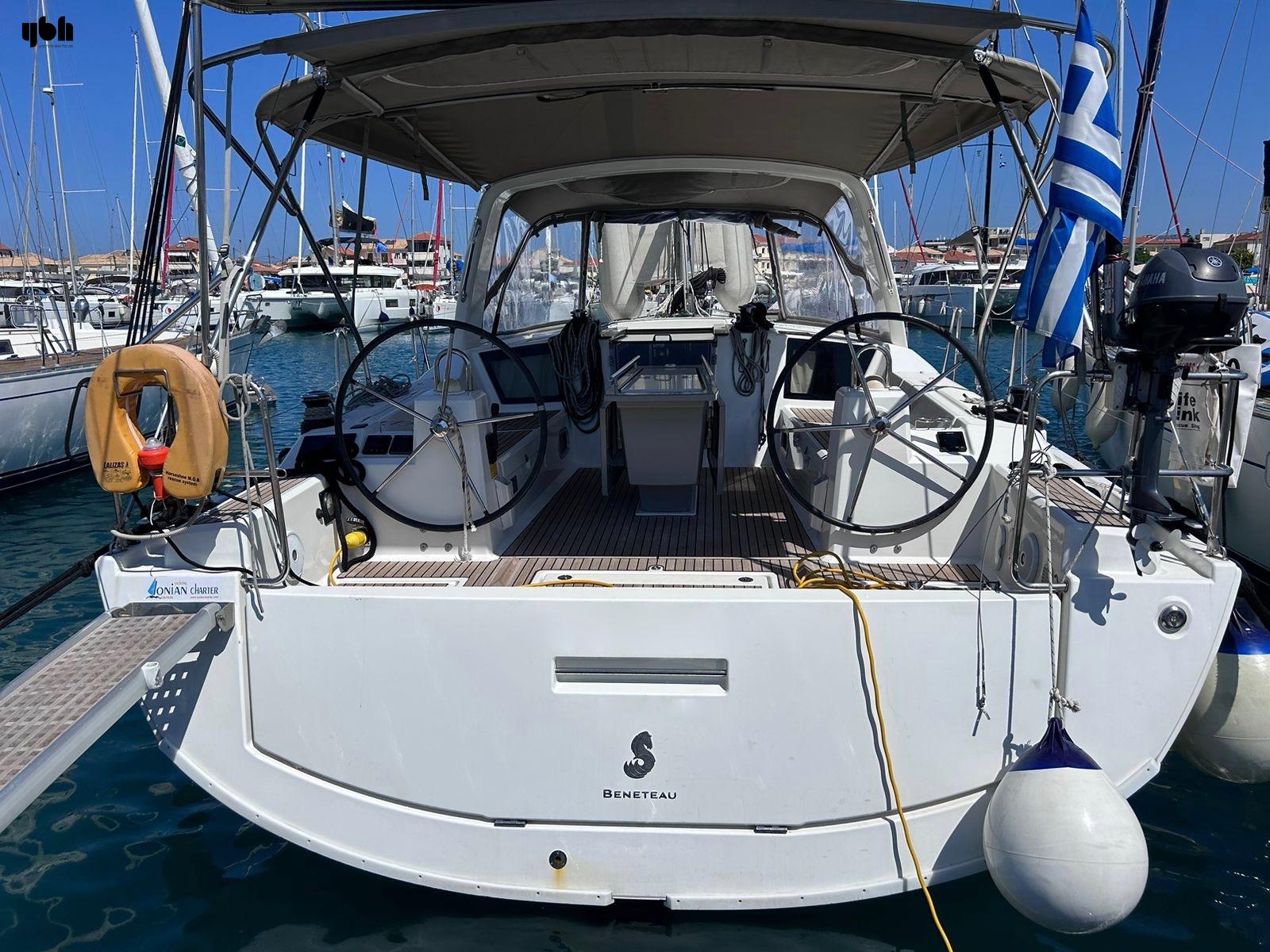 2018 Beneteau Oceanis 41.1