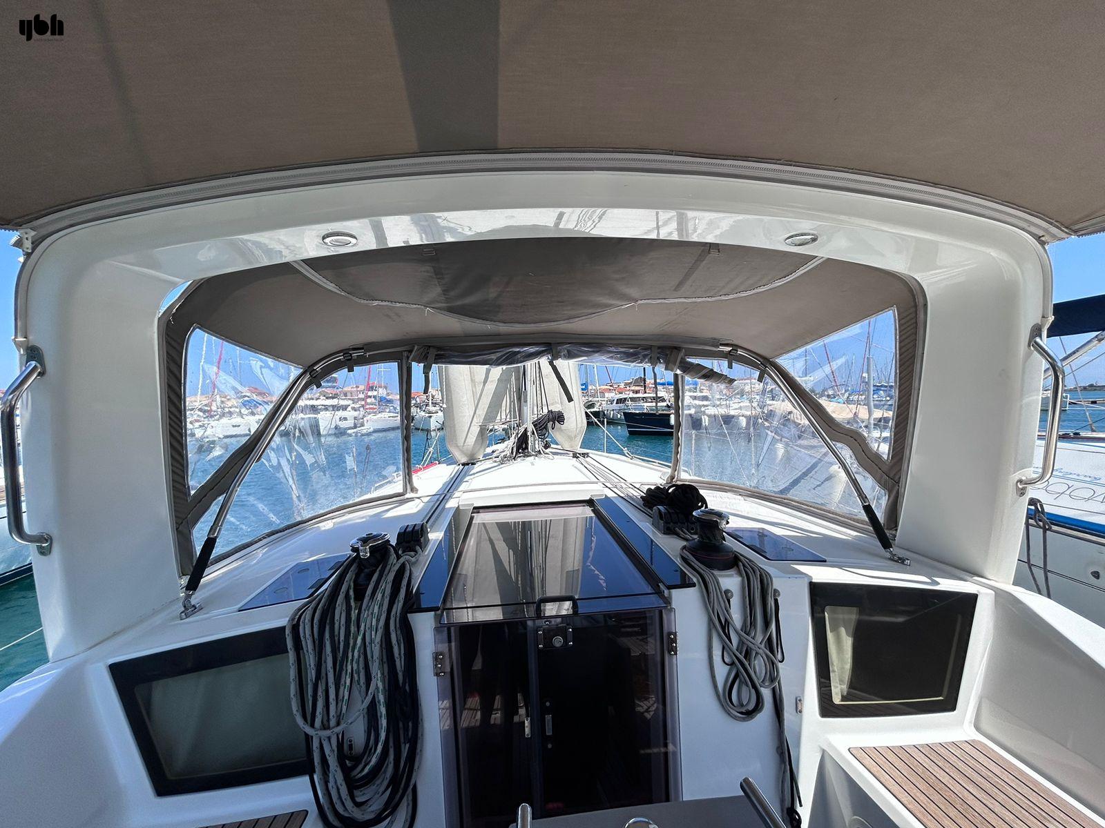 2018 Beneteau Oceanis 41.1