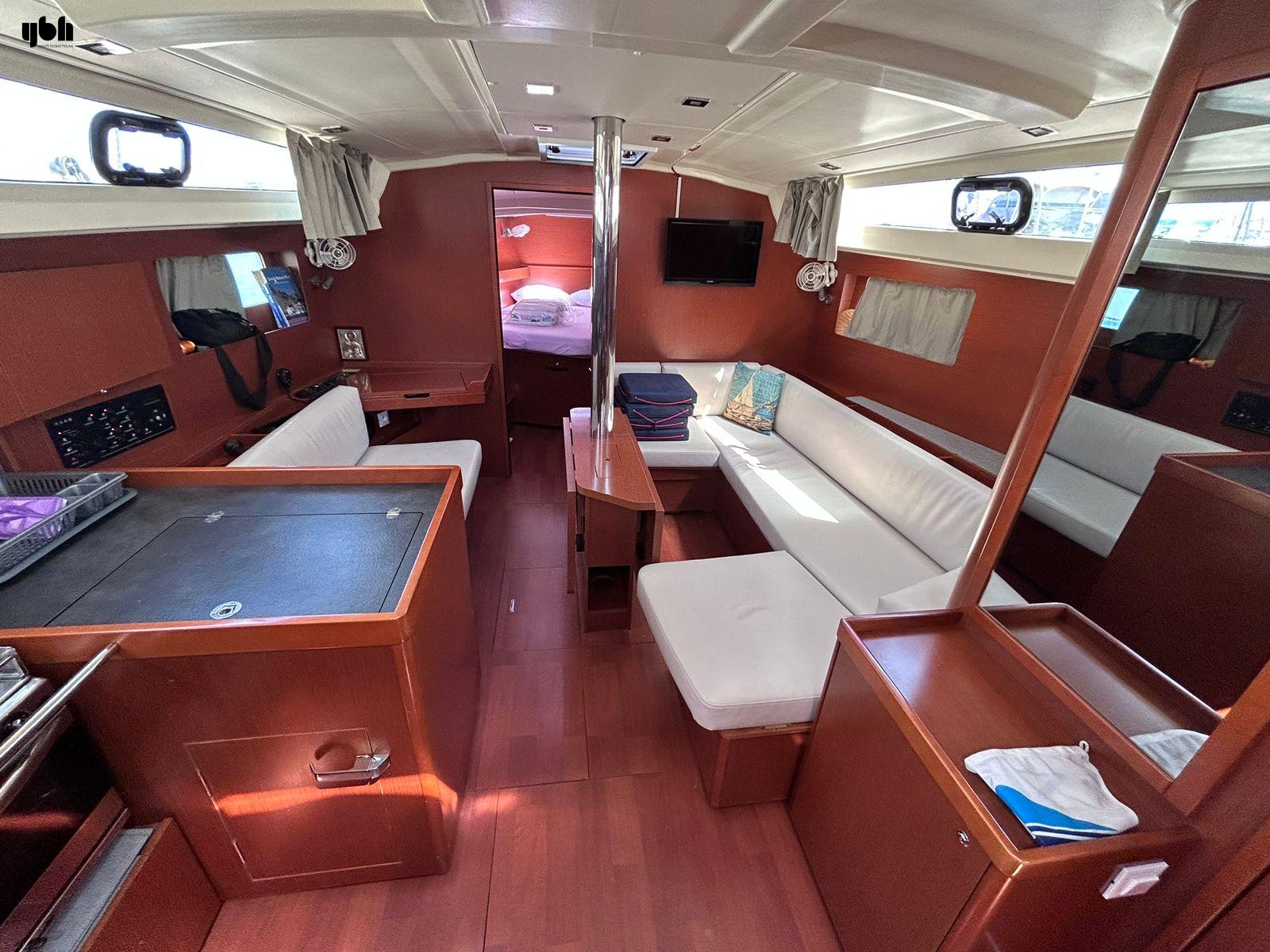 2018 Beneteau Oceanis 41.1