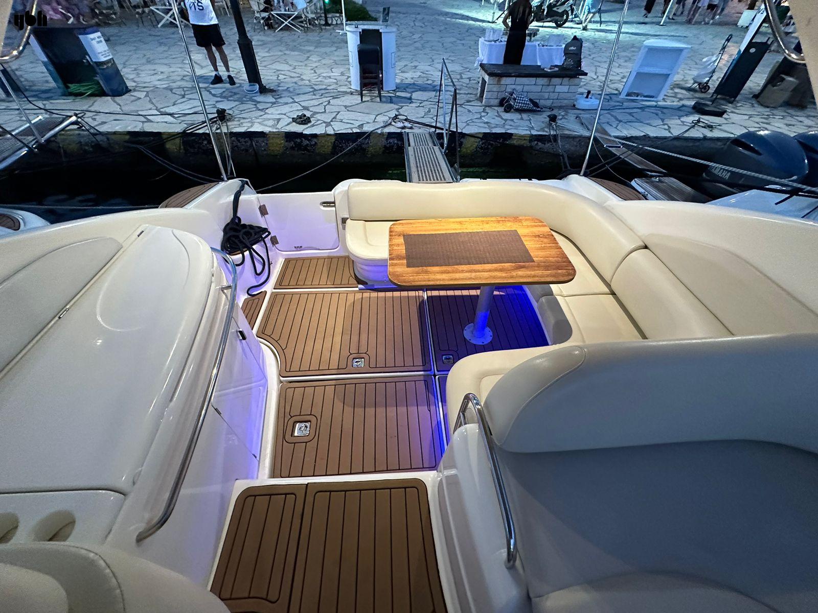 2002 Cranchi 33