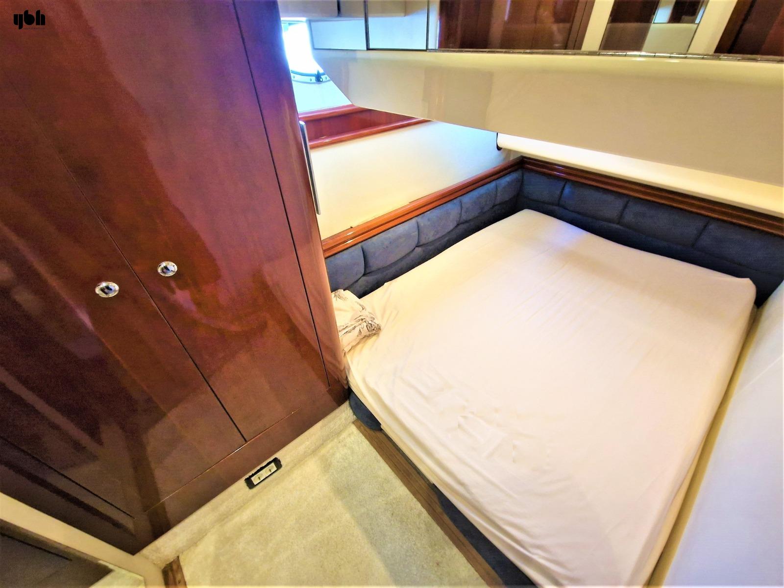 2002 Fairline Phantom 50