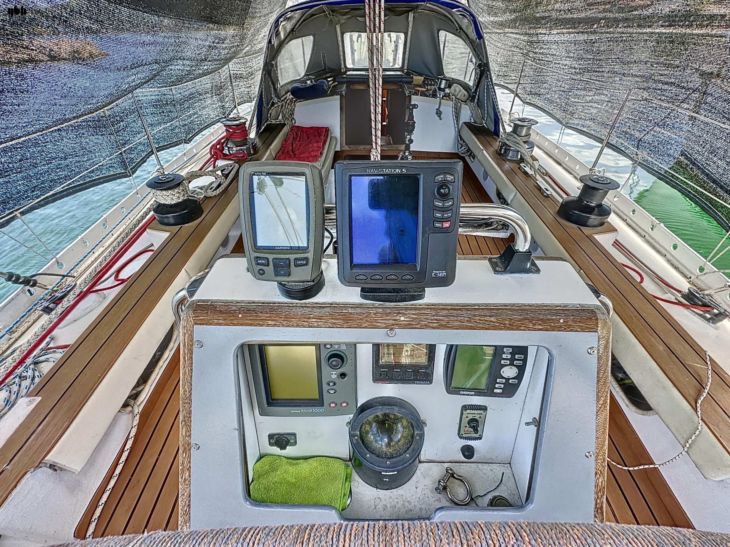 1994 Levrier de Mer 47