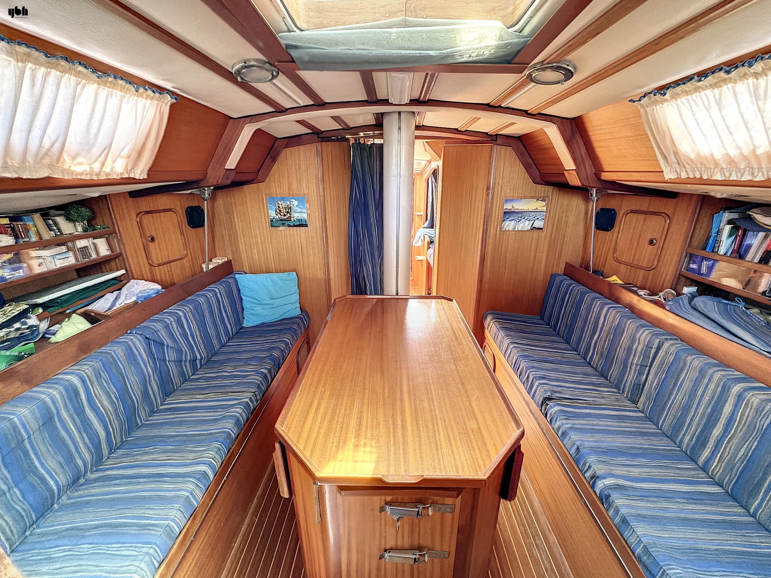1994 Levrier de Mer 47