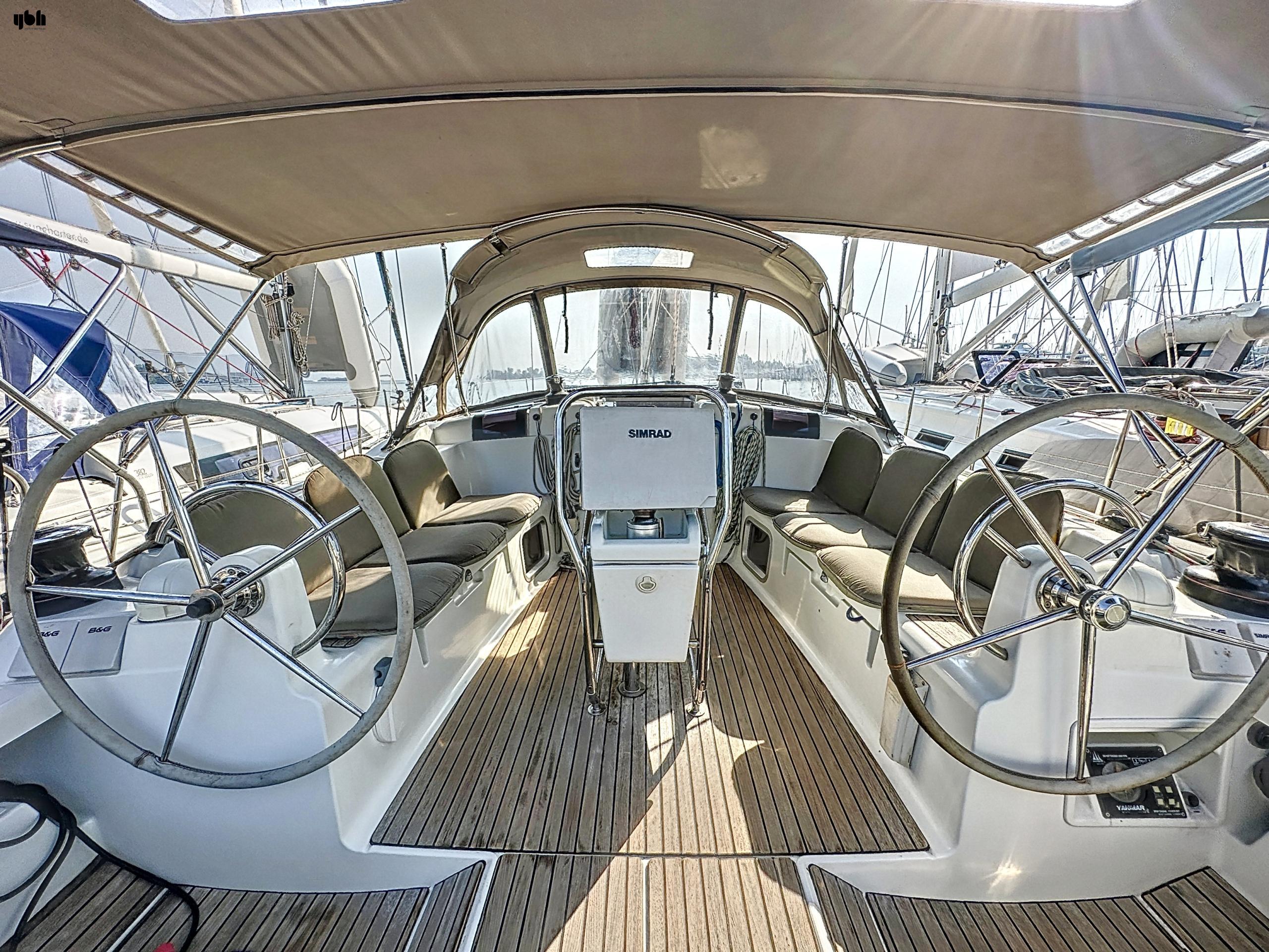 2012 Jeanneau Sun Odyssey 439