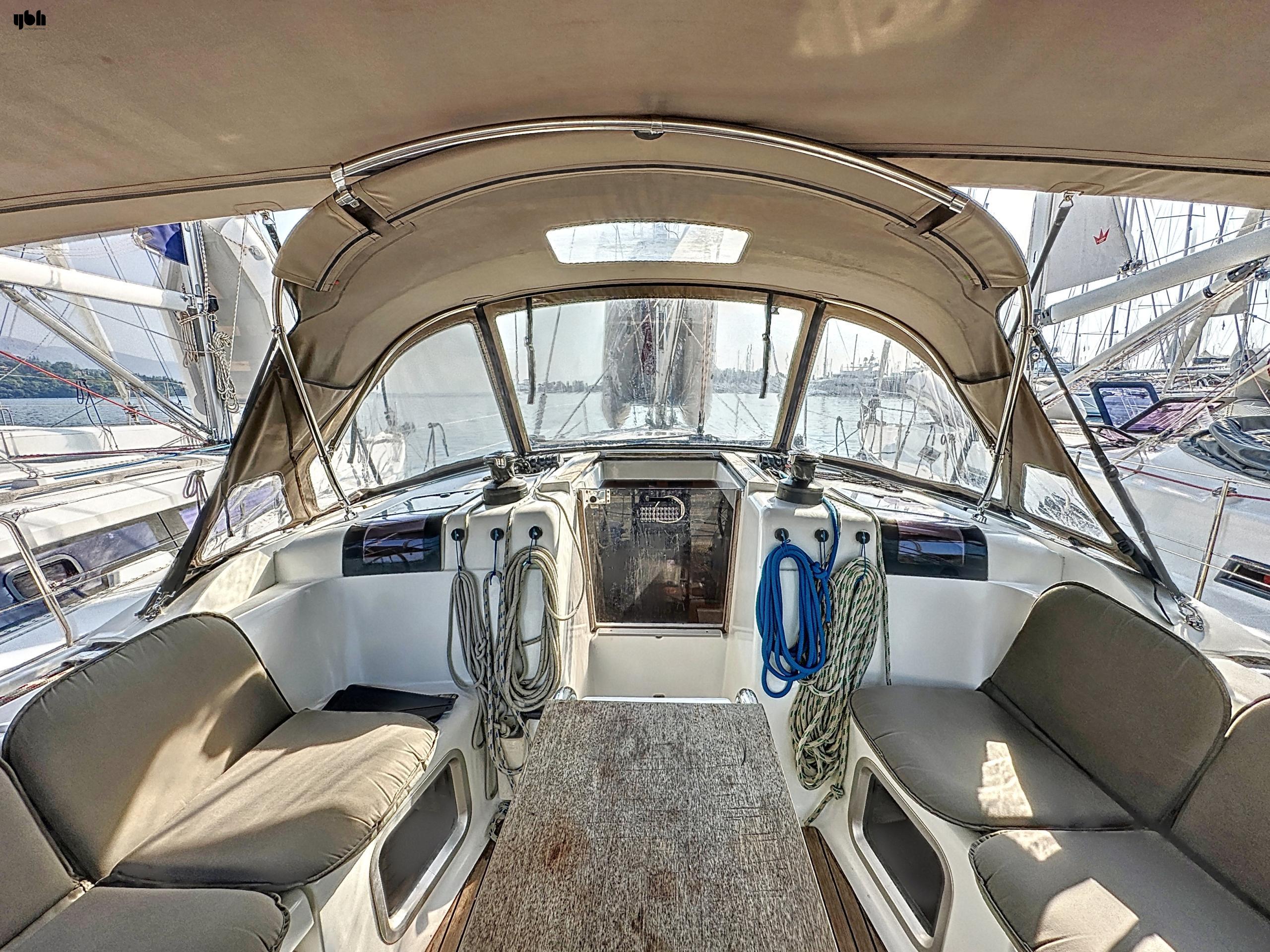 2012 Jeanneau Sun Odyssey 439