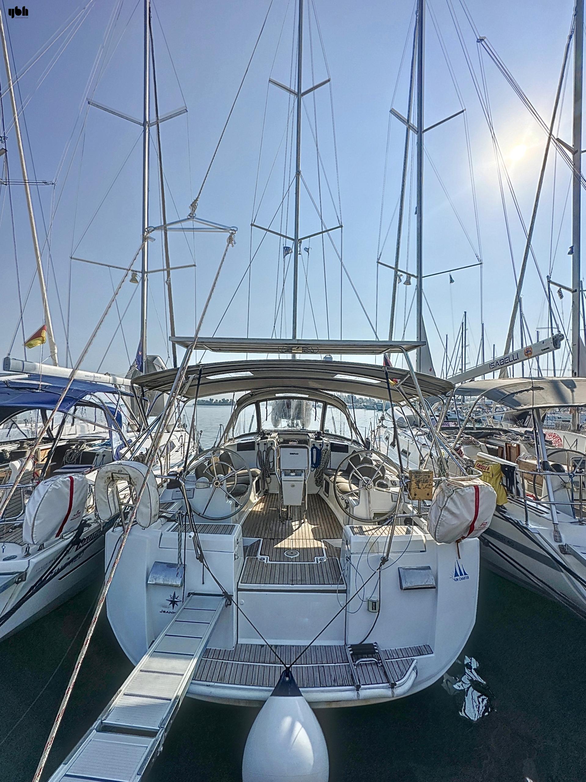 2012 Jeanneau Sun Odyssey 439