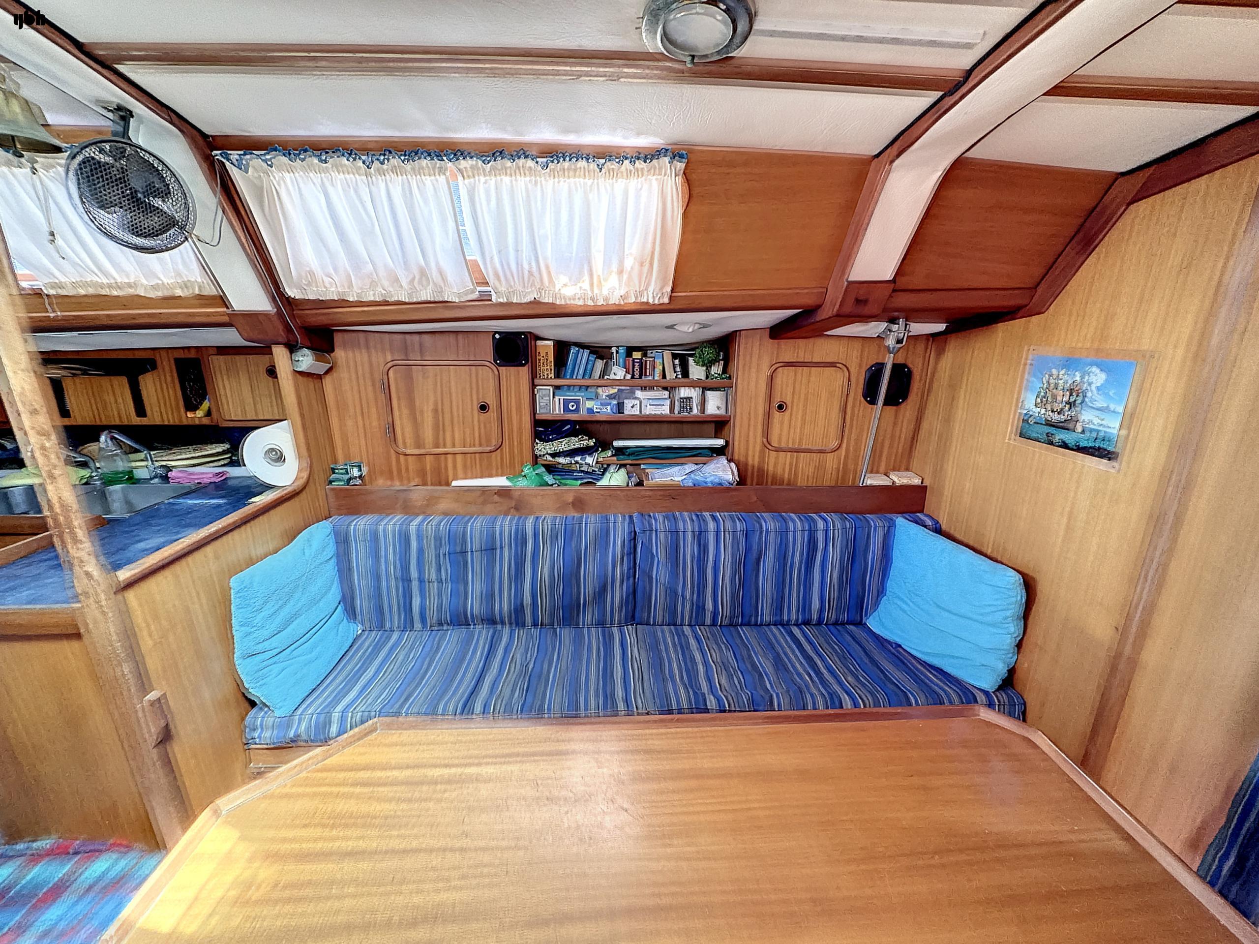 1994 Levrier de Mer 47