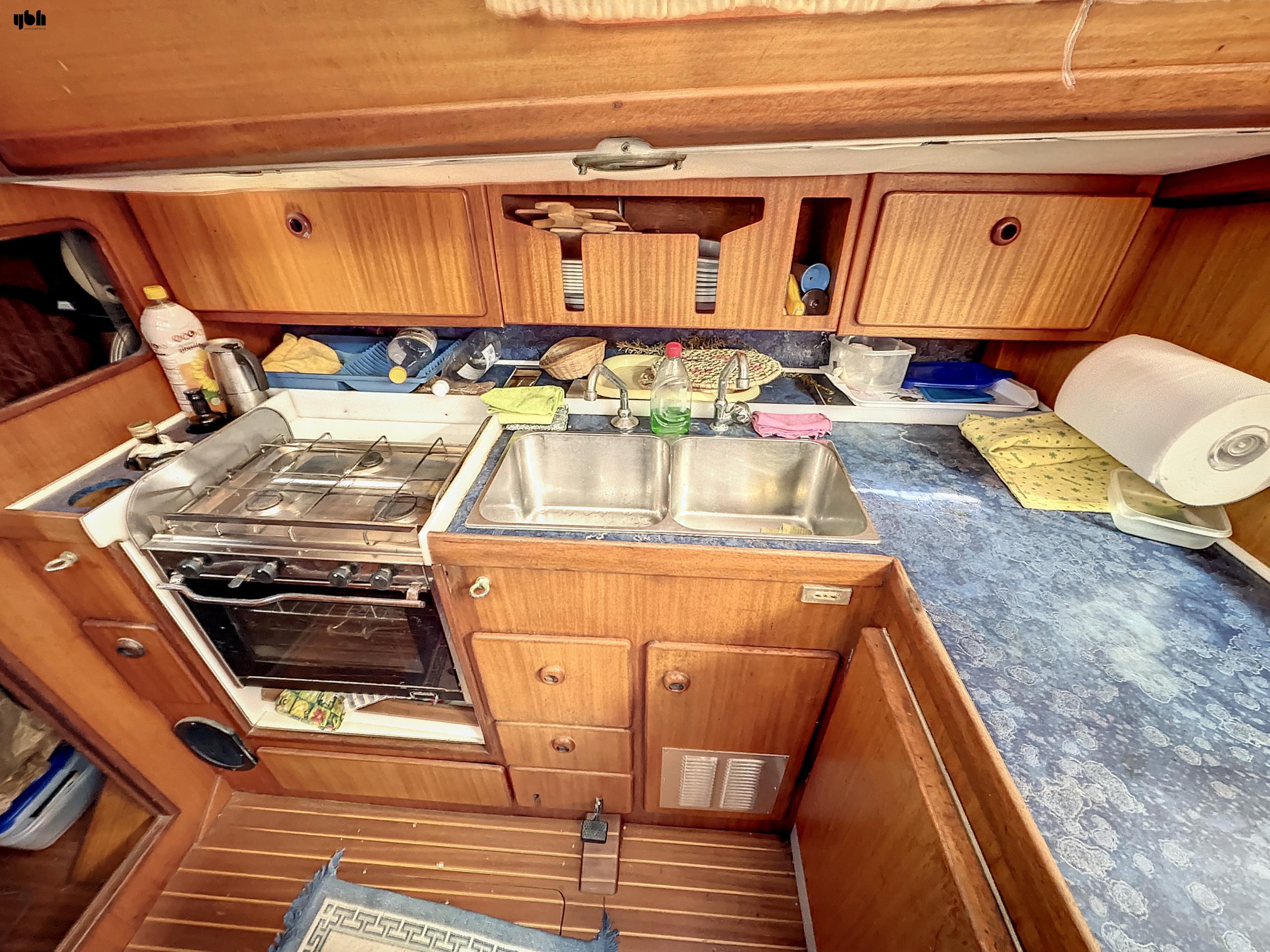 1994 Levrier de Mer 47
