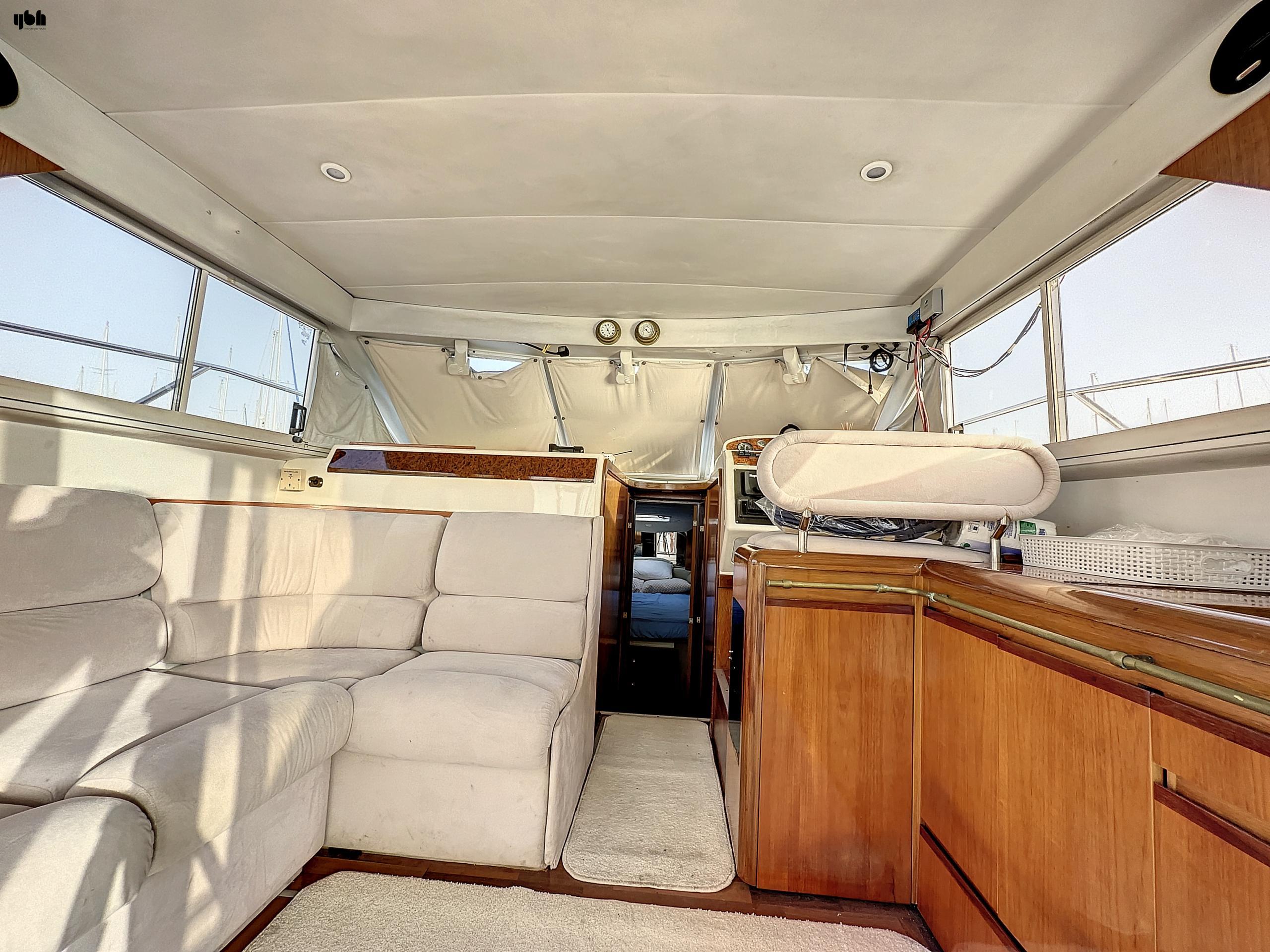 1993 Fairline 36 BRAVA