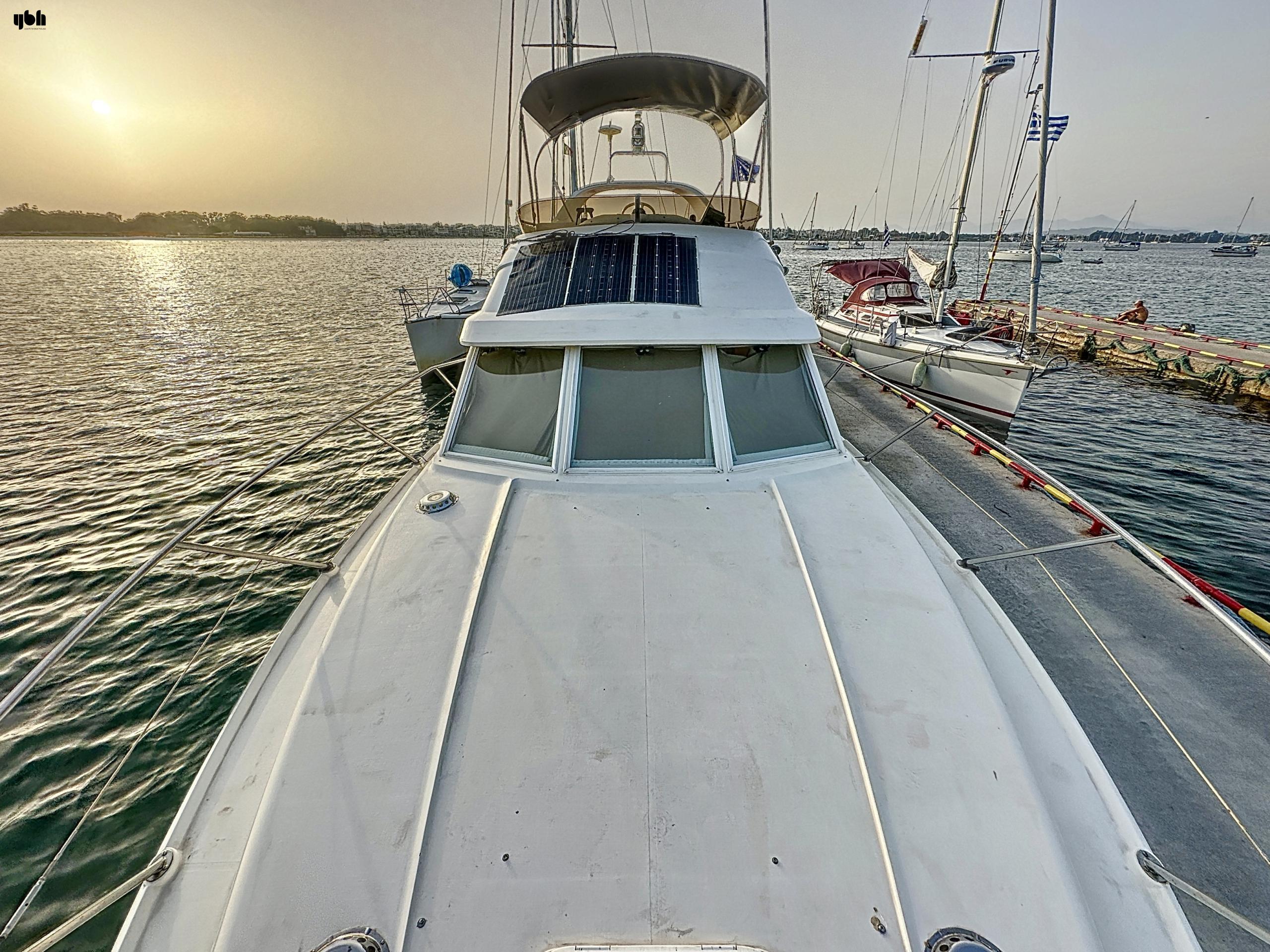 1993 Fairline 36 BRAVA