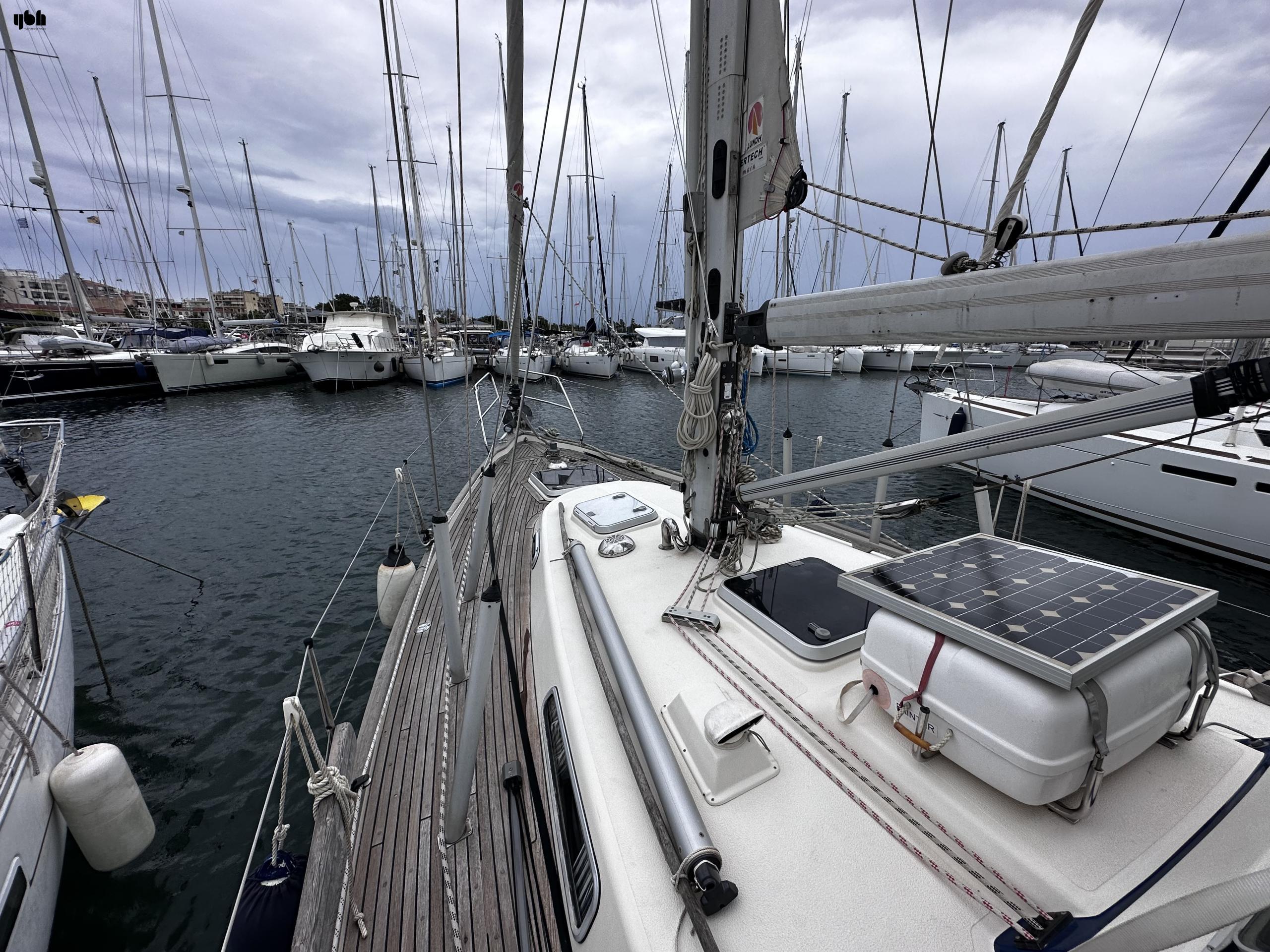 1995 Hallberg-Rassy 36 MKII