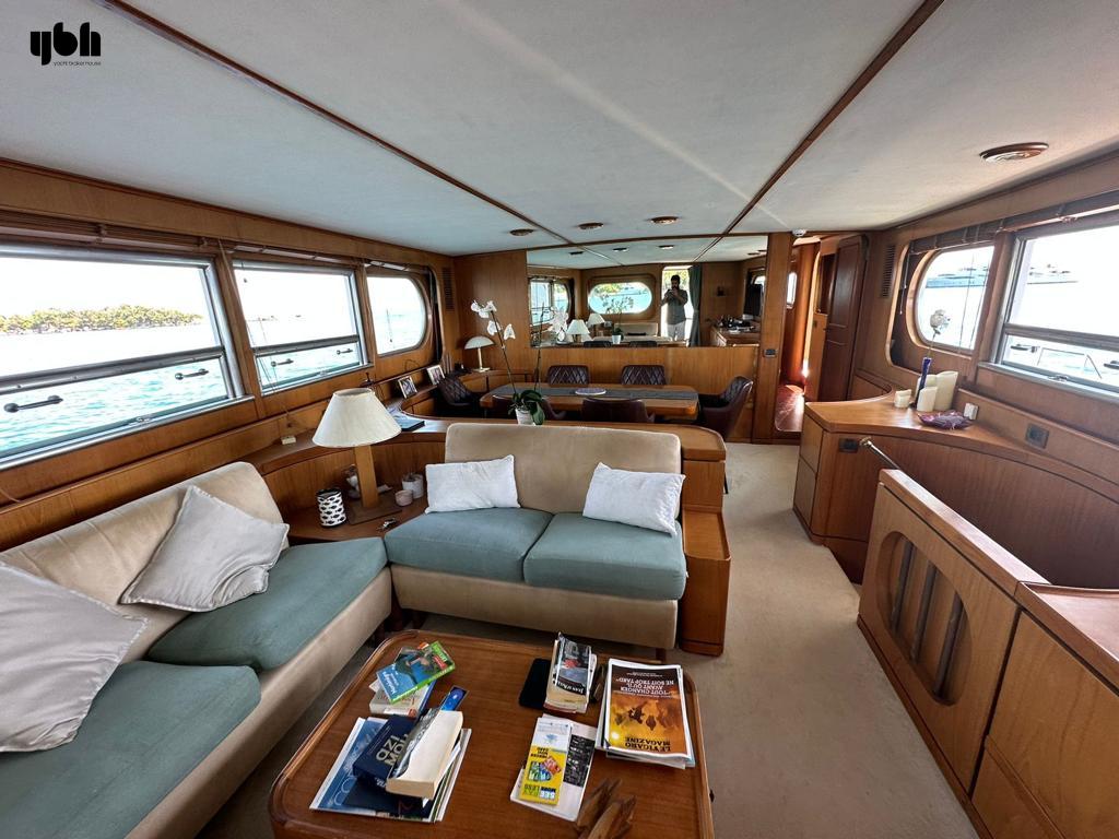 1981 Benetti 79