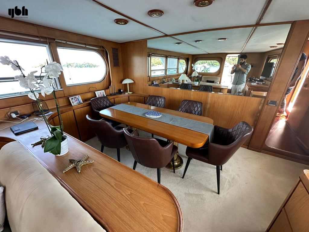 1981 Benetti 79