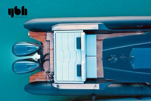 2020 Technohull Explorer 40