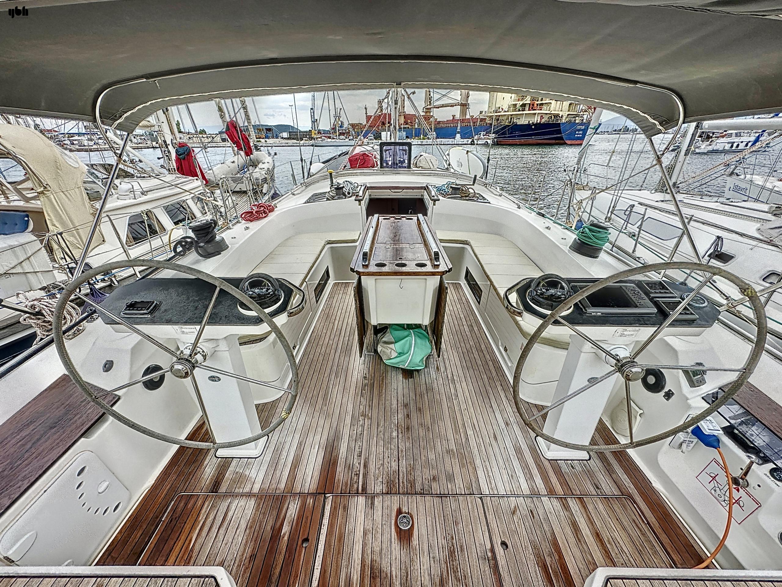 2014 Bavaria Cruiser 56