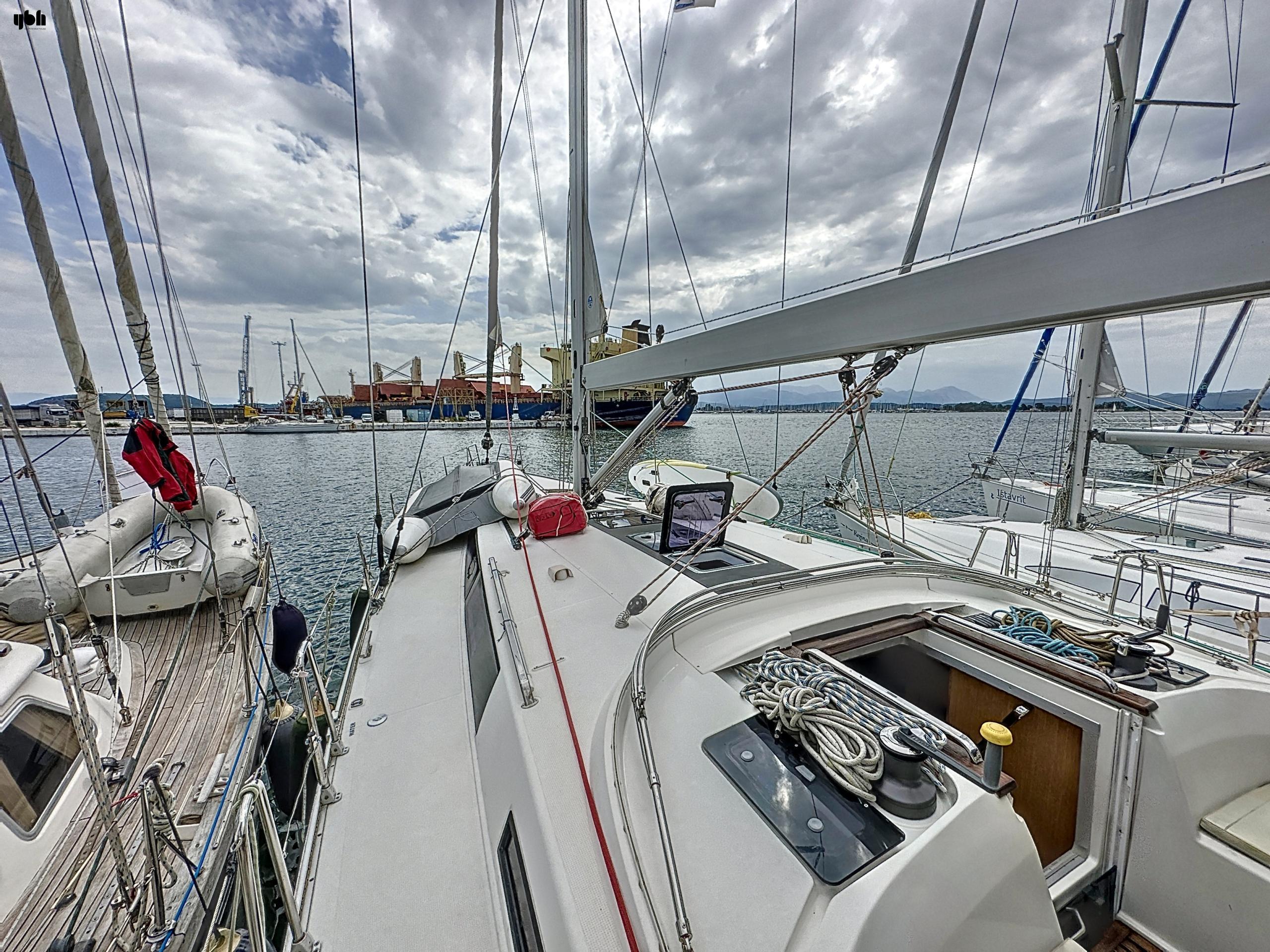 2014 Bavaria Cruiser 56