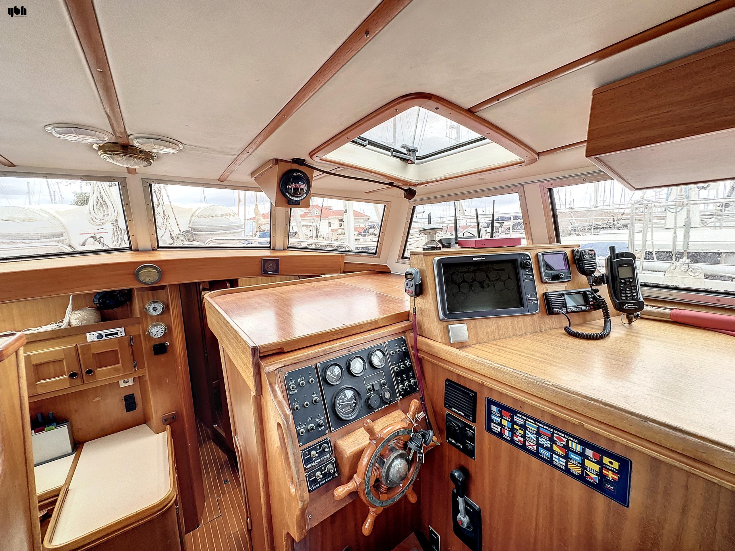 1992 Forgus 52