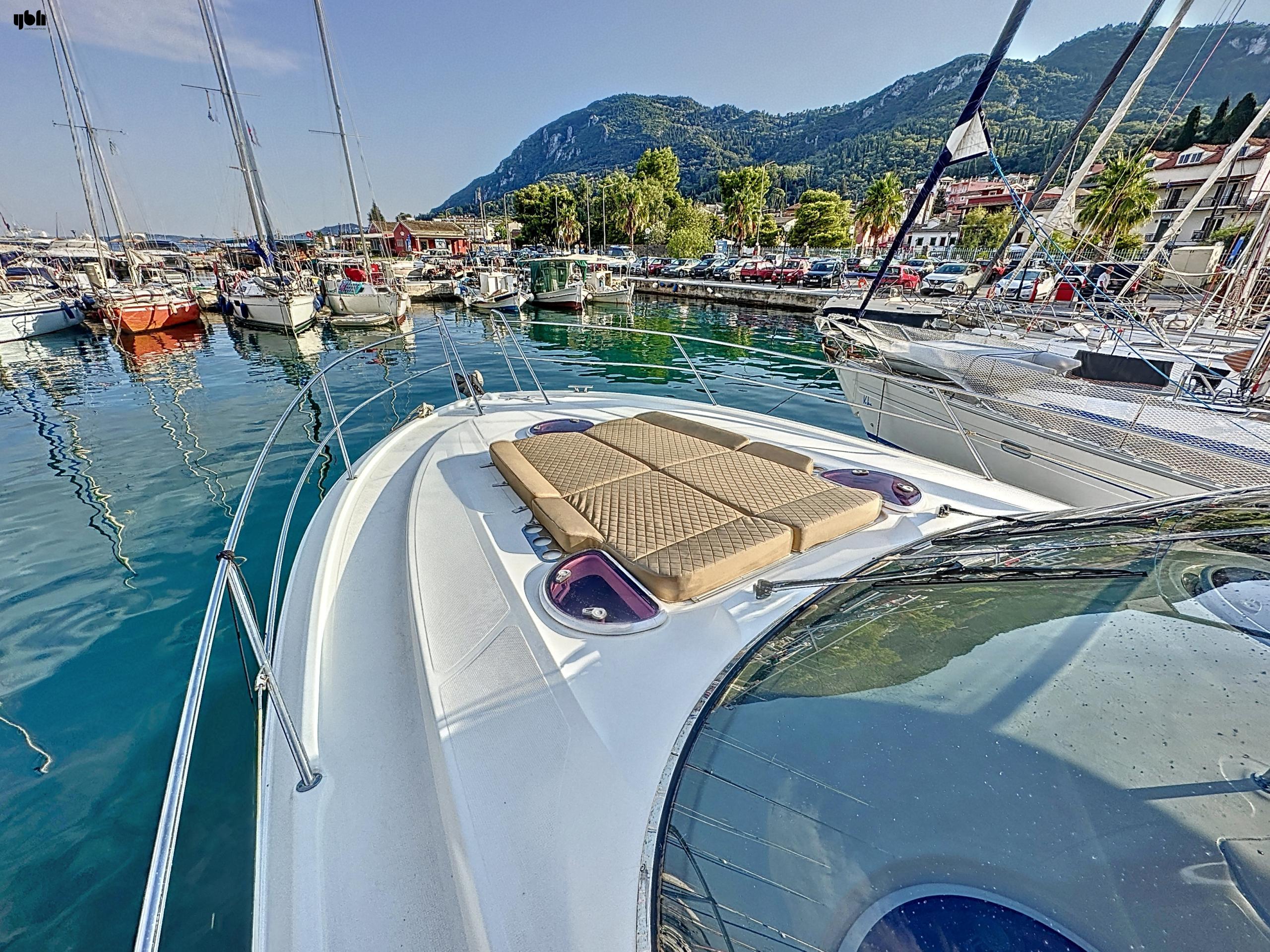 2008 Bavaria 37 Sport