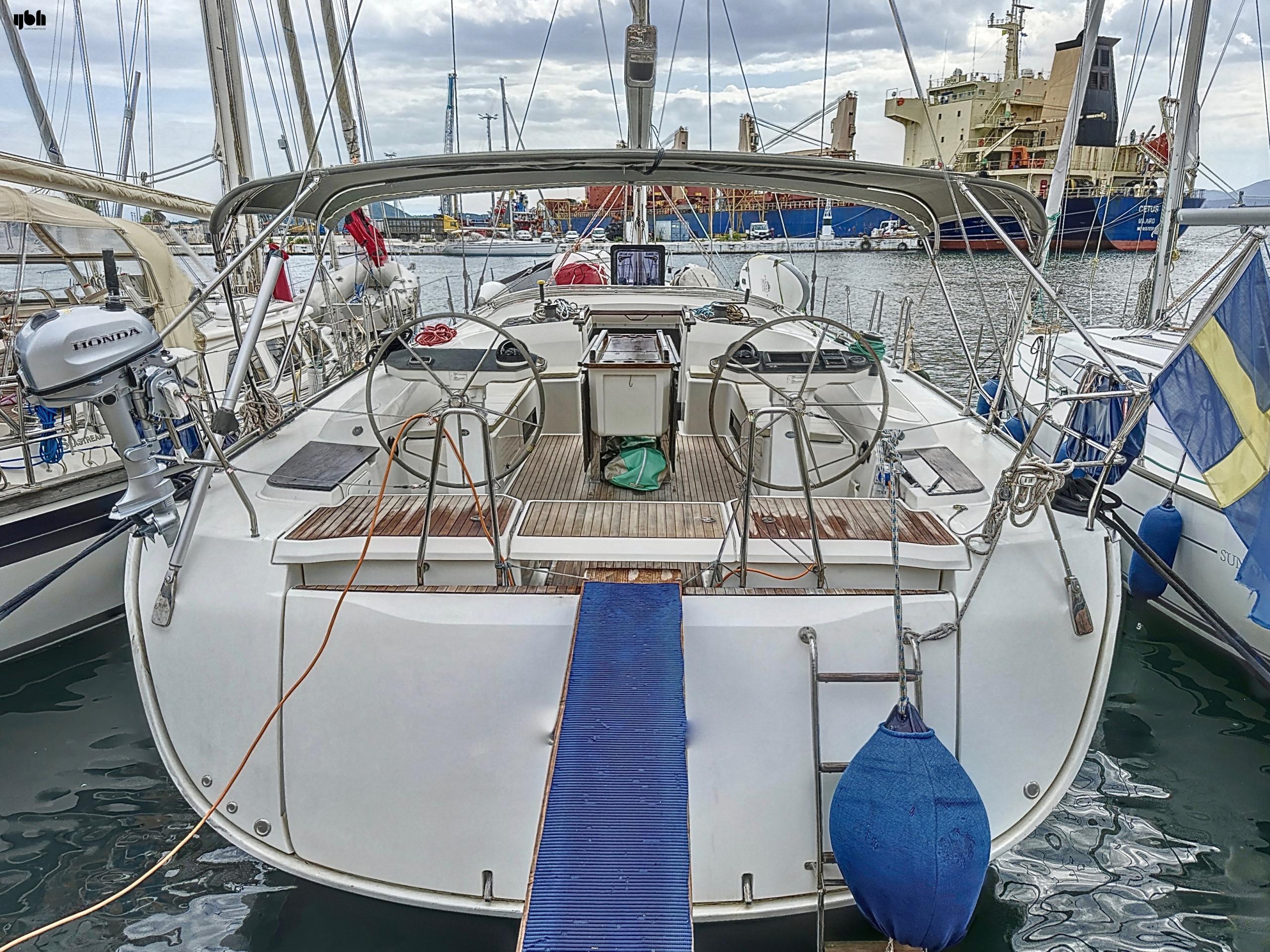 2014 Bavaria Cruiser 56