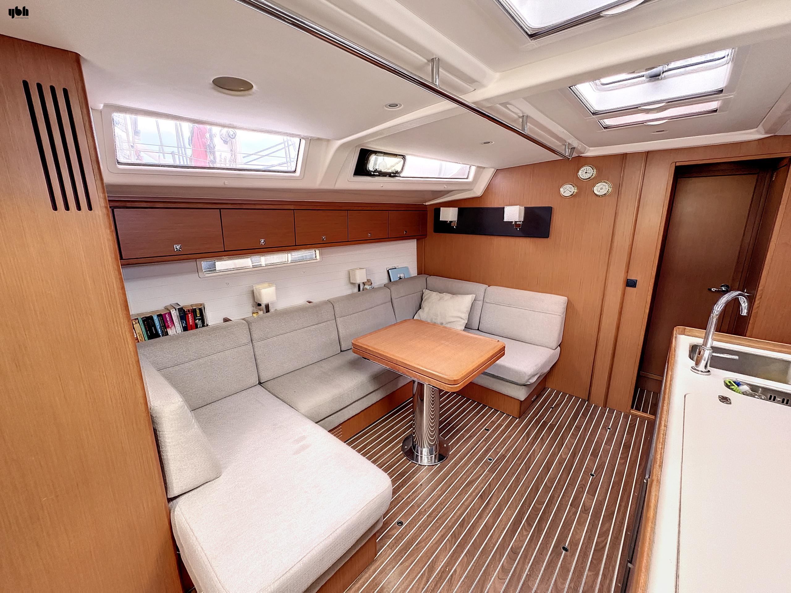 2014 Bavaria Cruiser 56