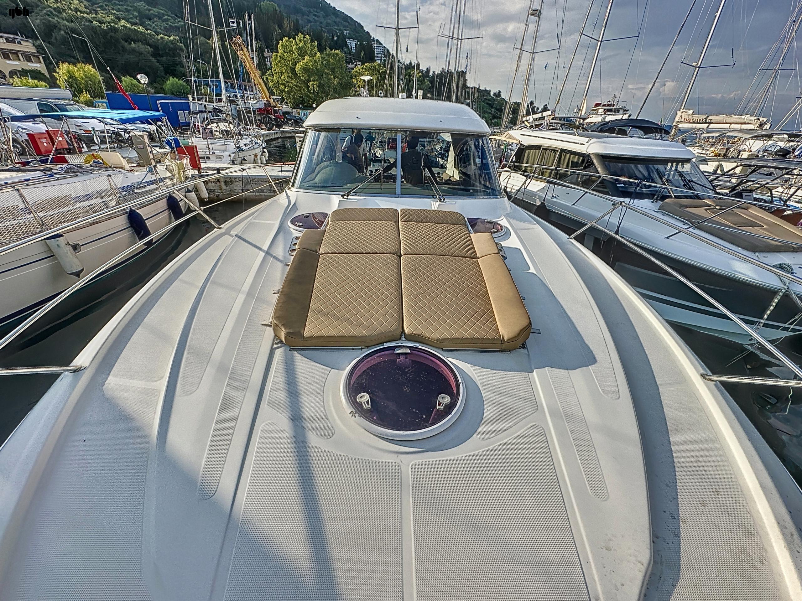 2008 Bavaria 37 Sport