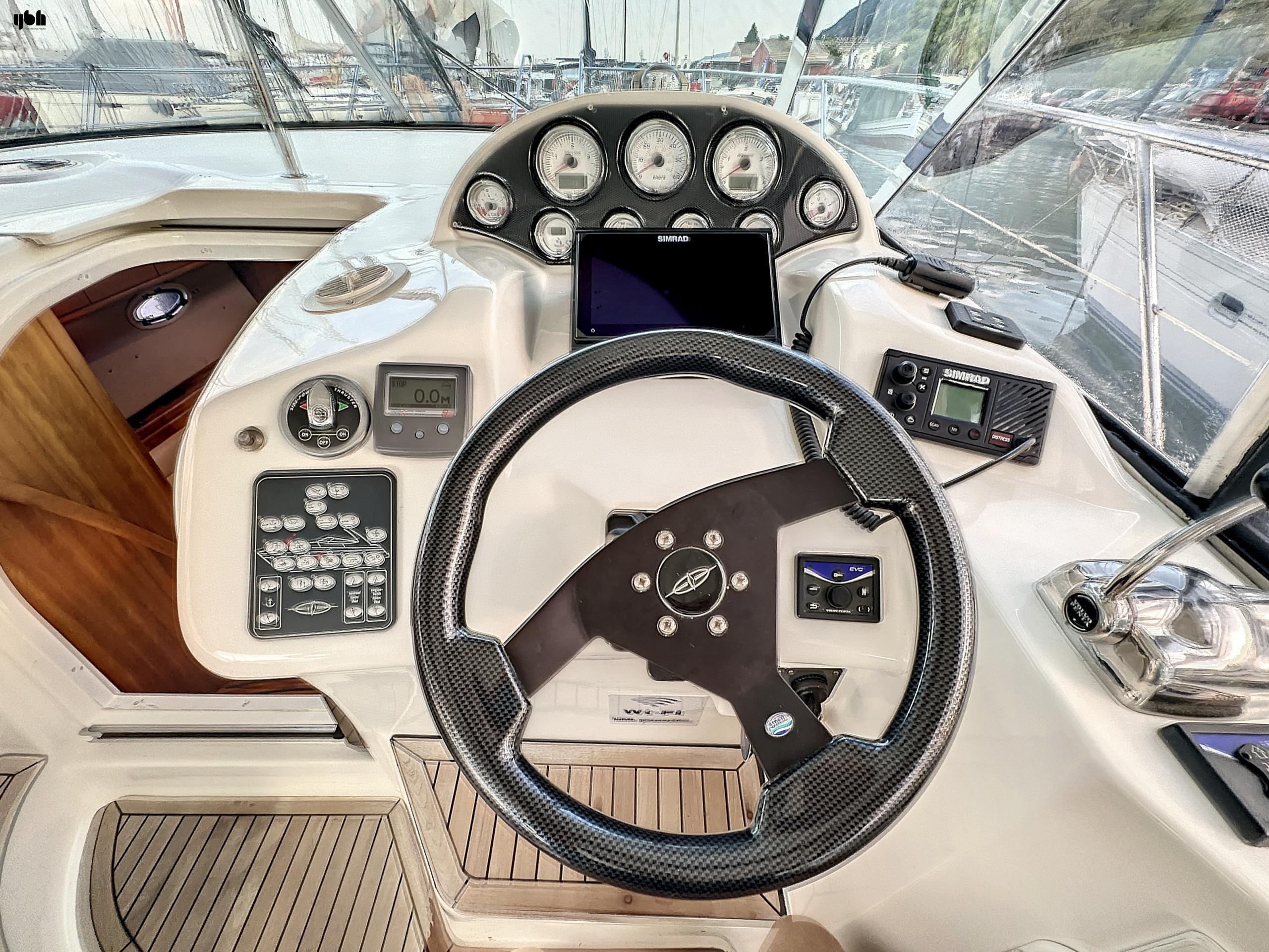 2008 Bavaria 37 Sport