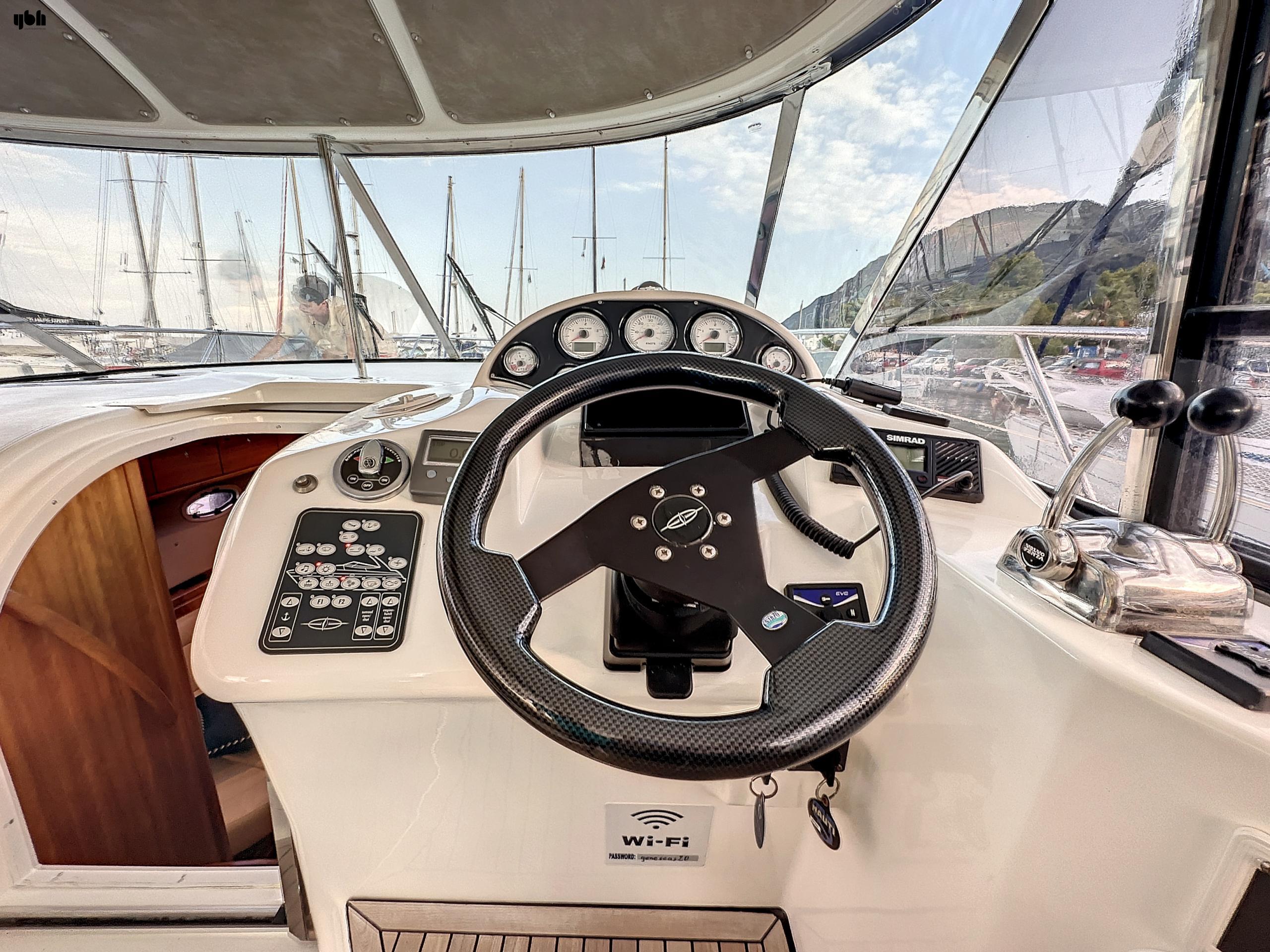 2008 Bavaria 37 Sport